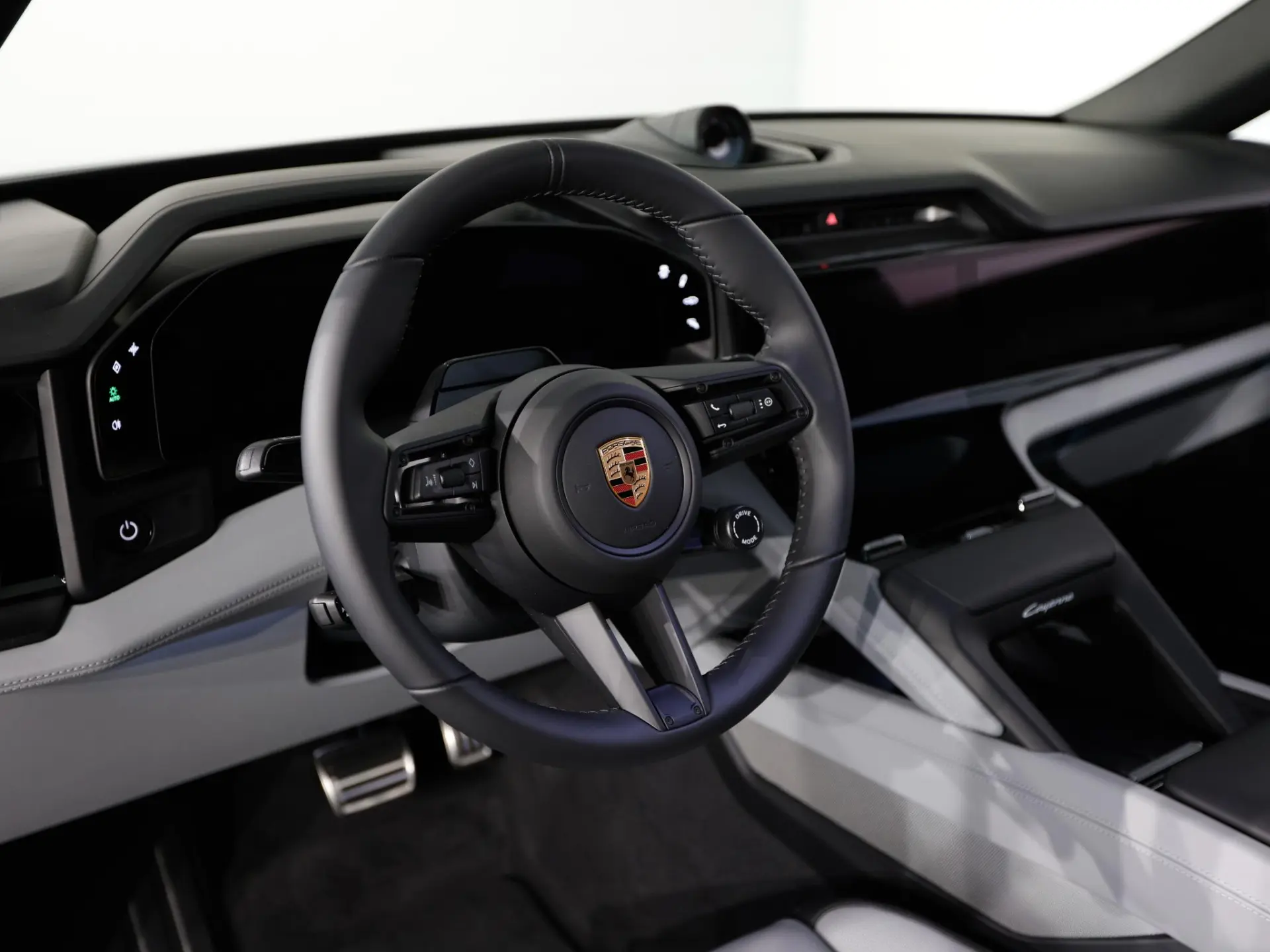 Cayenne Electric 113 kWh