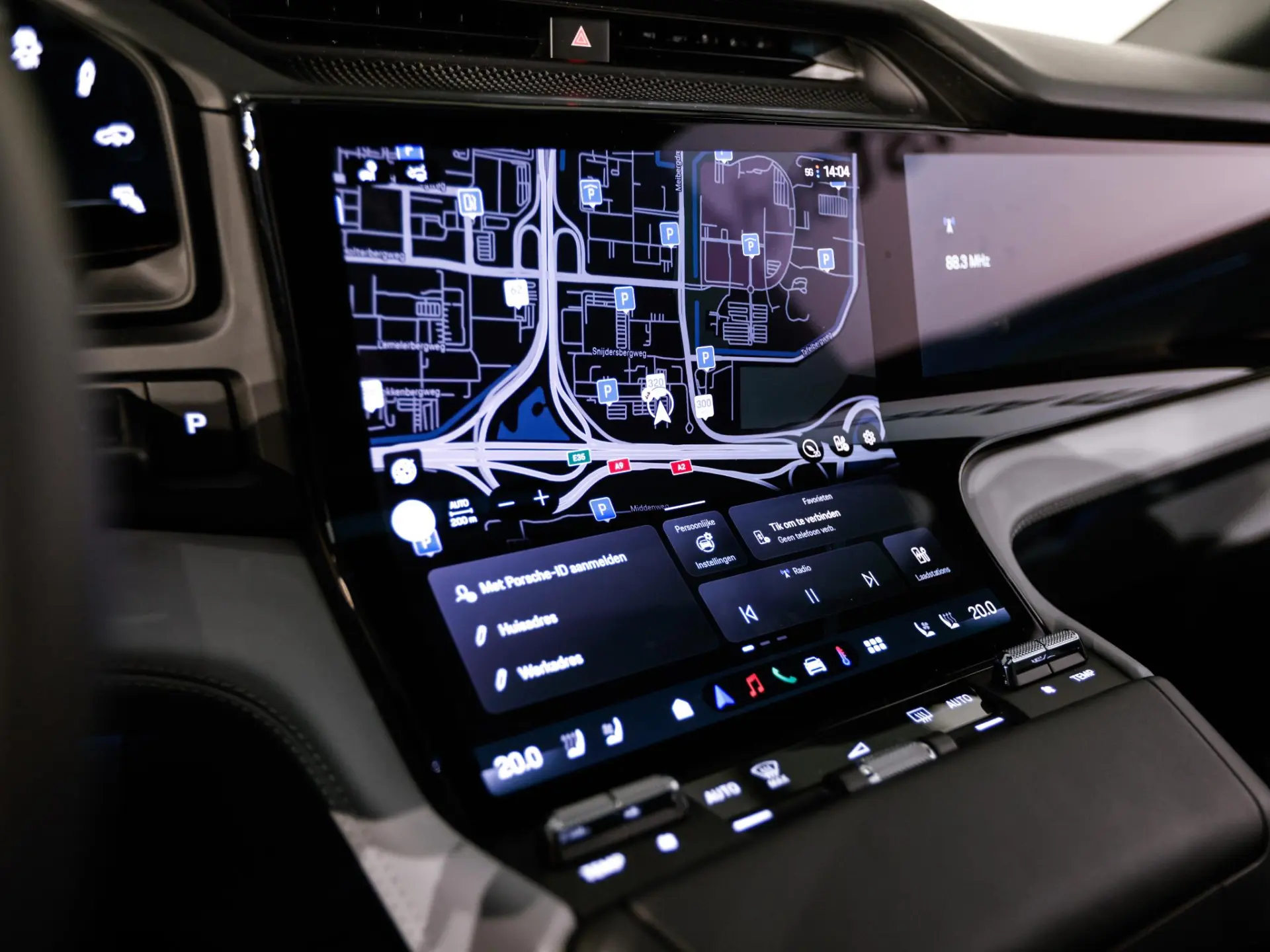 Cayenne Electric 113 kWh
