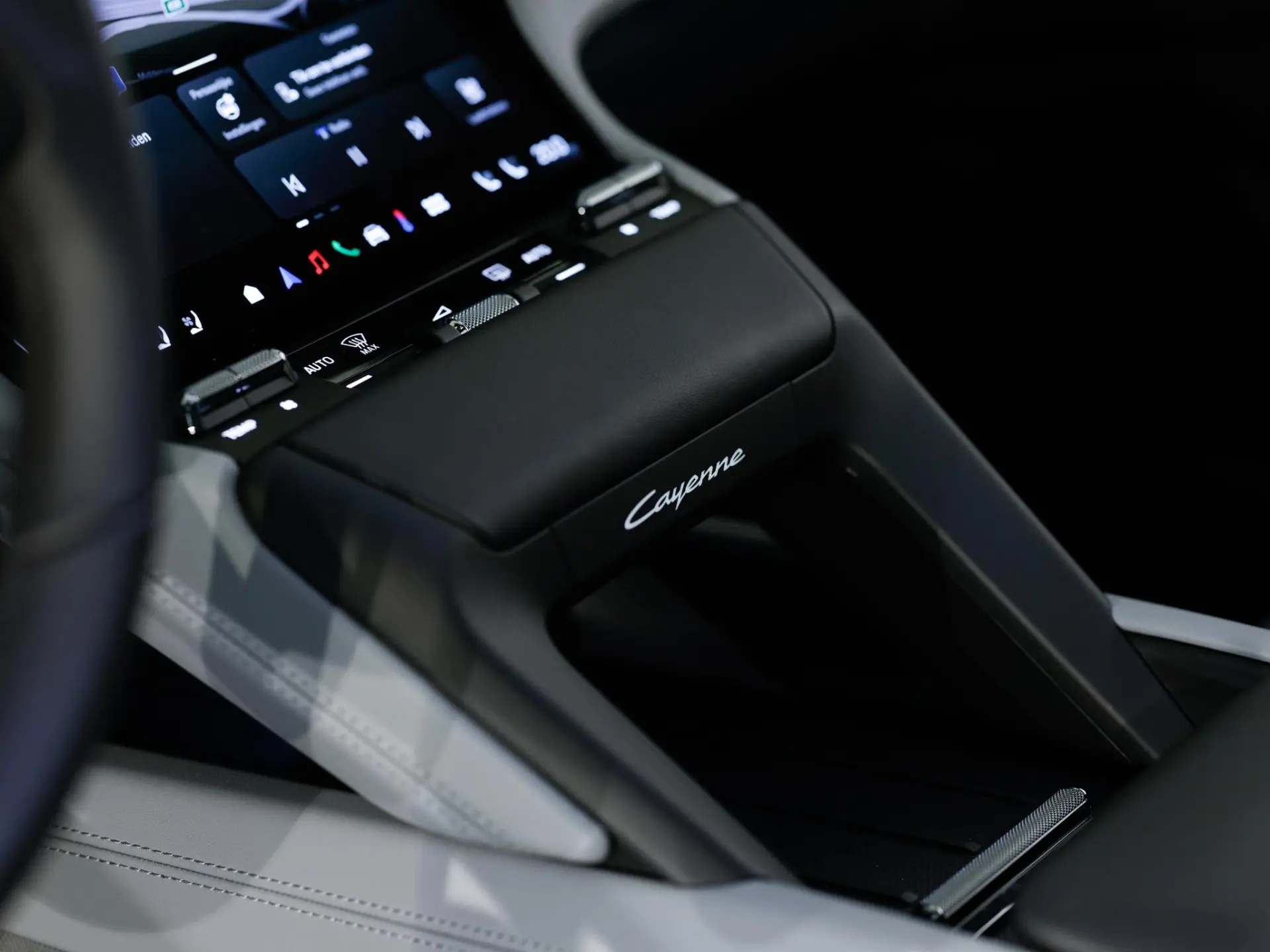 Cayenne Electric 113 kWh