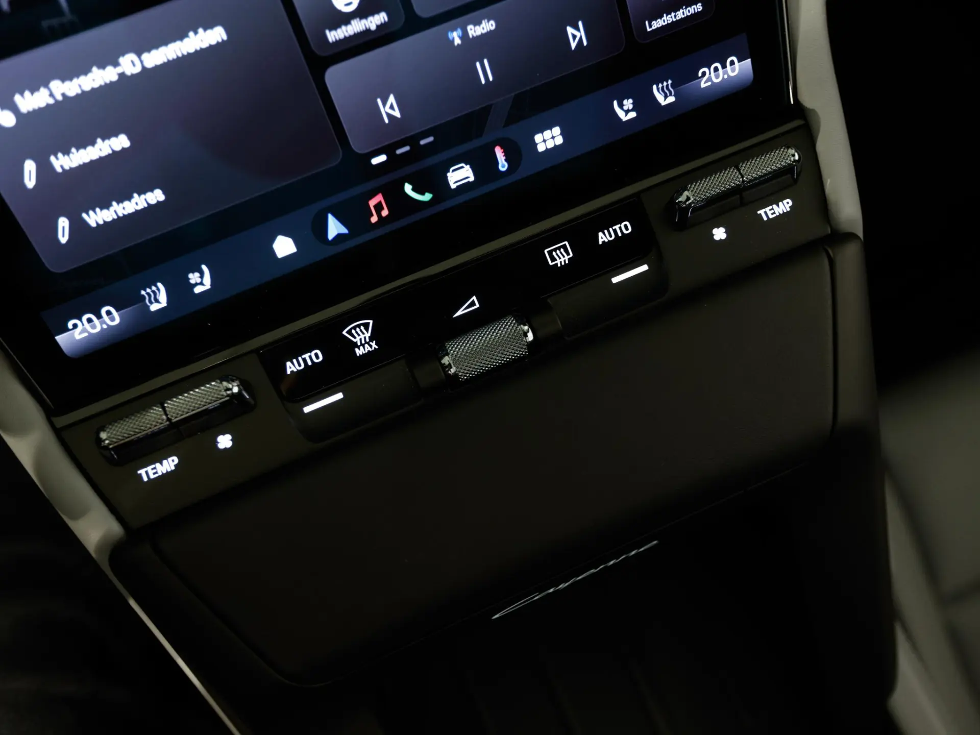 Cayenne Electric 113 kWh
