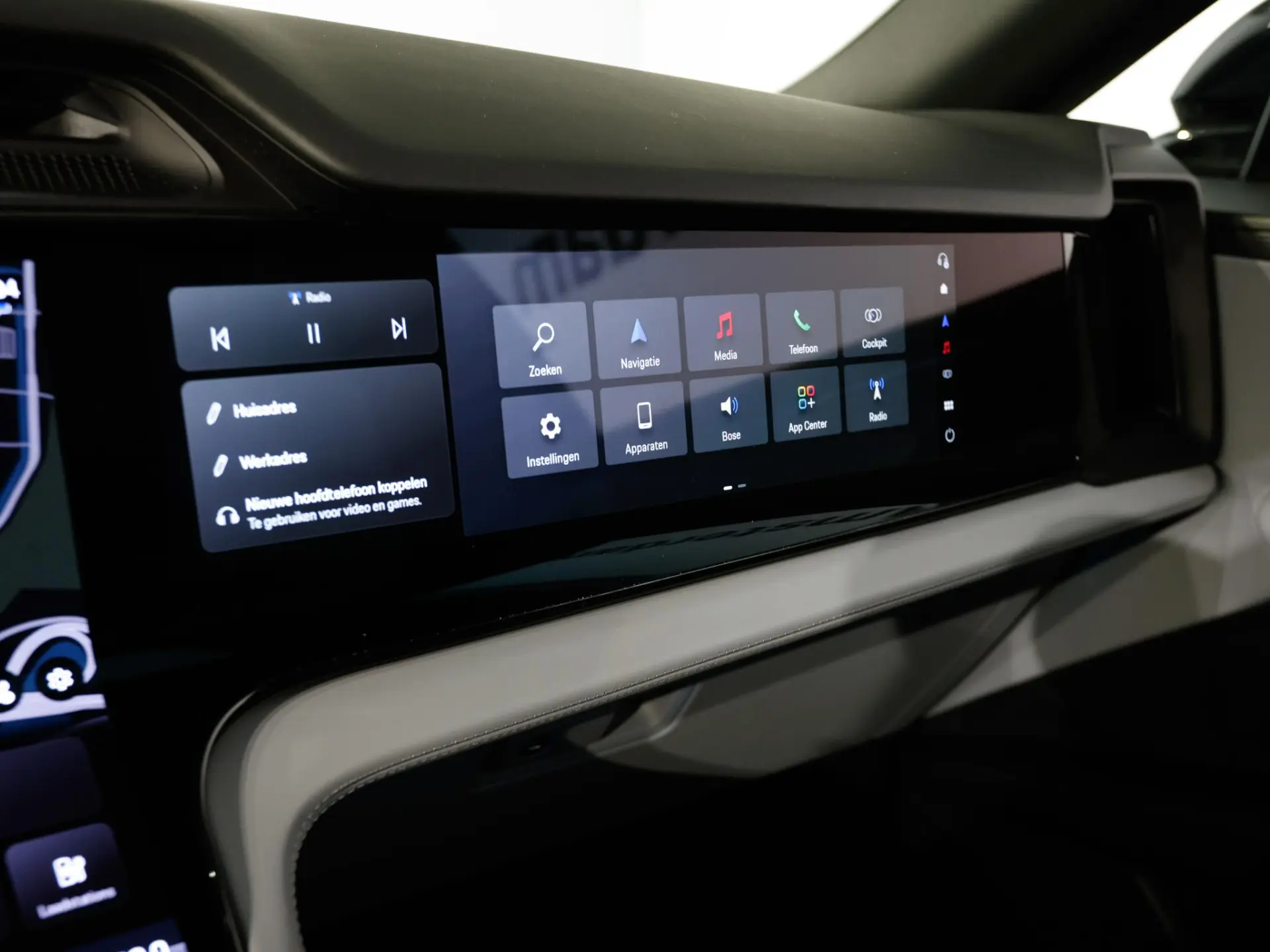Cayenne Electric 113 kWh