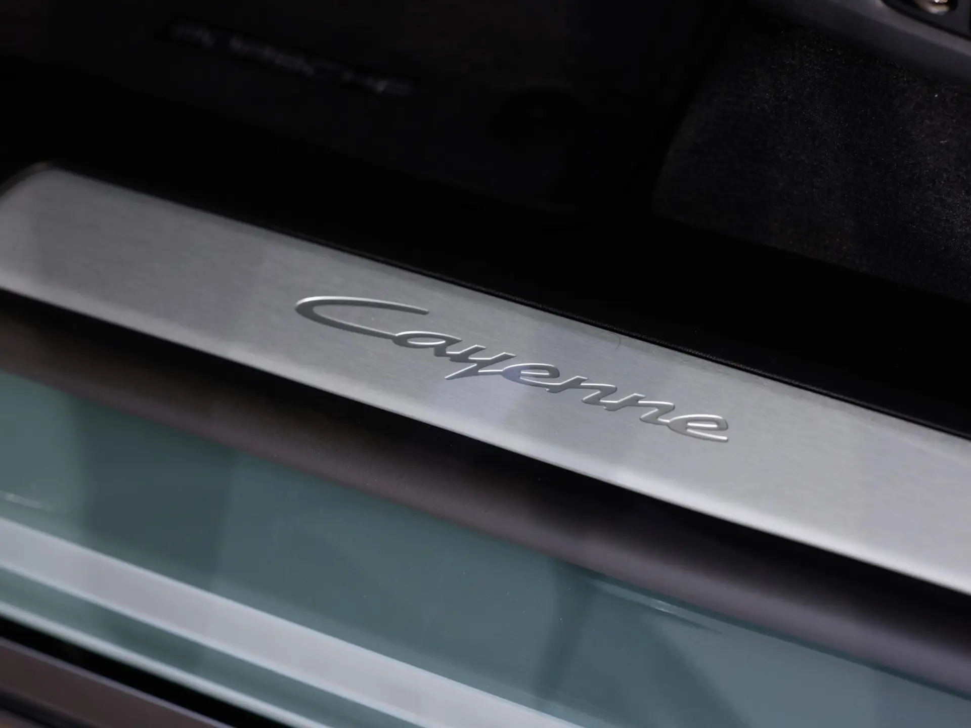 Cayenne Electric 113 kWh