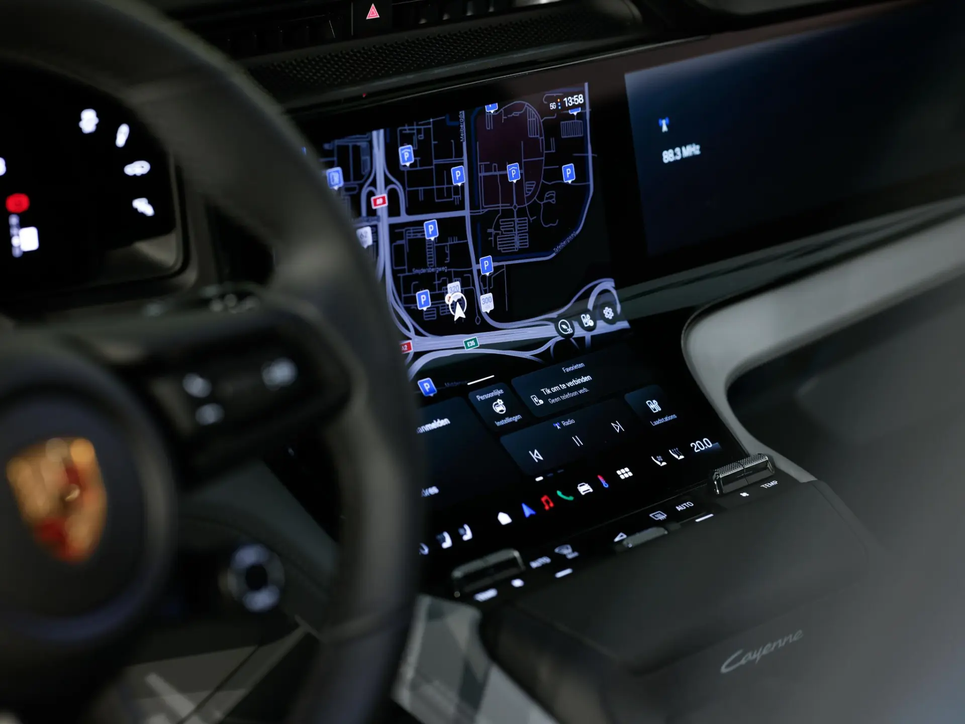 Cayenne Electric 113 kWh