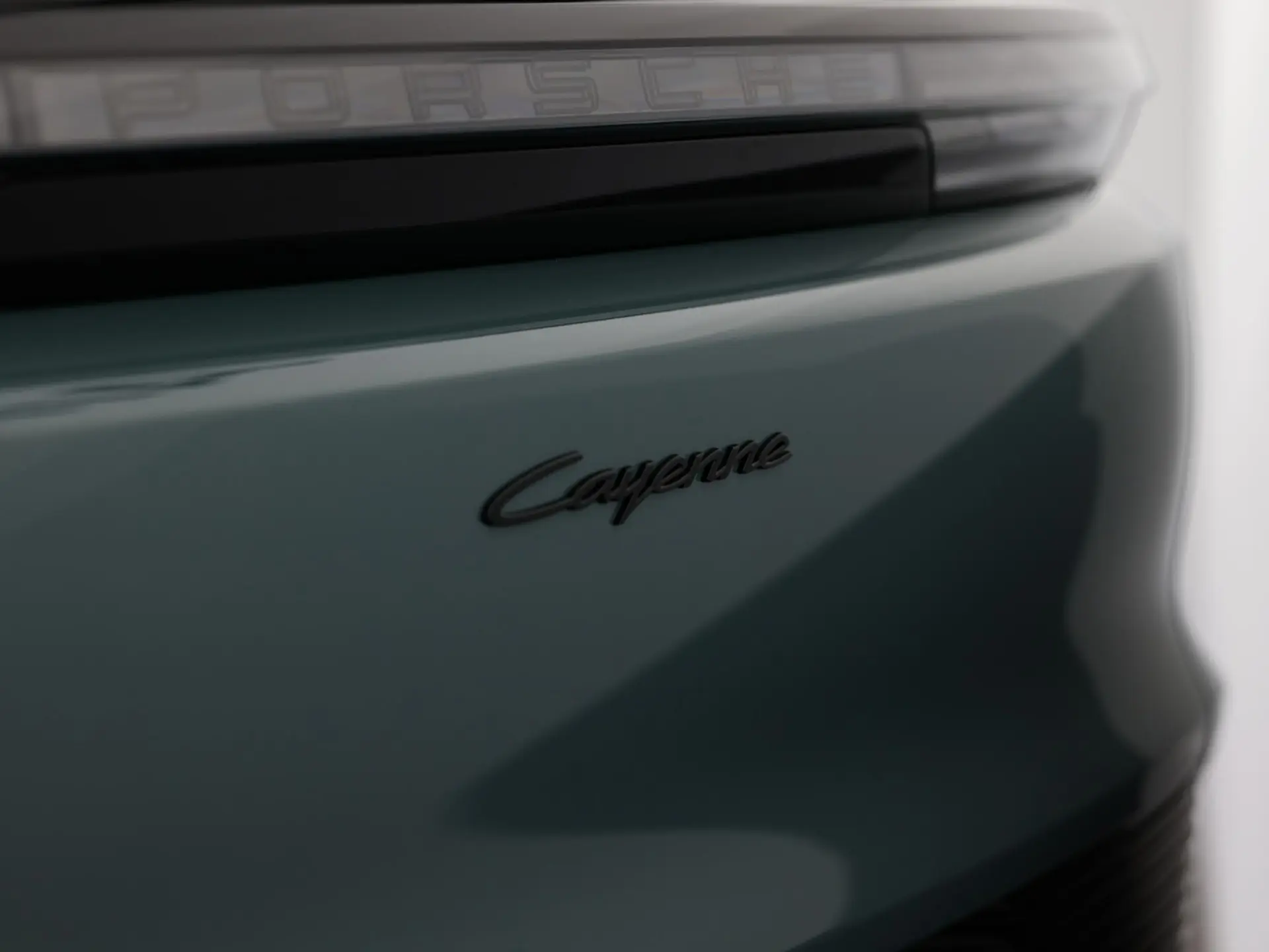Cayenne Electric 113 kWh