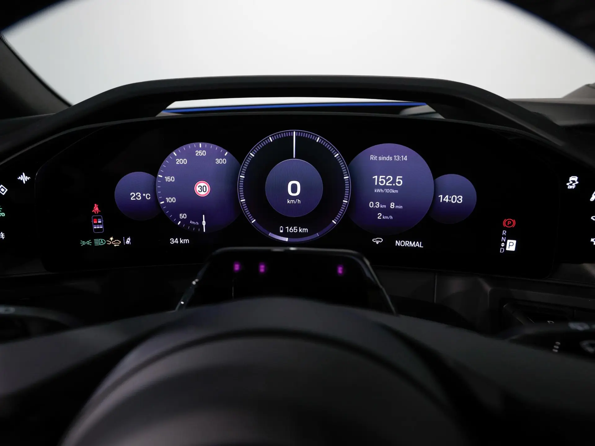 Cayenne Electric 113 kWh