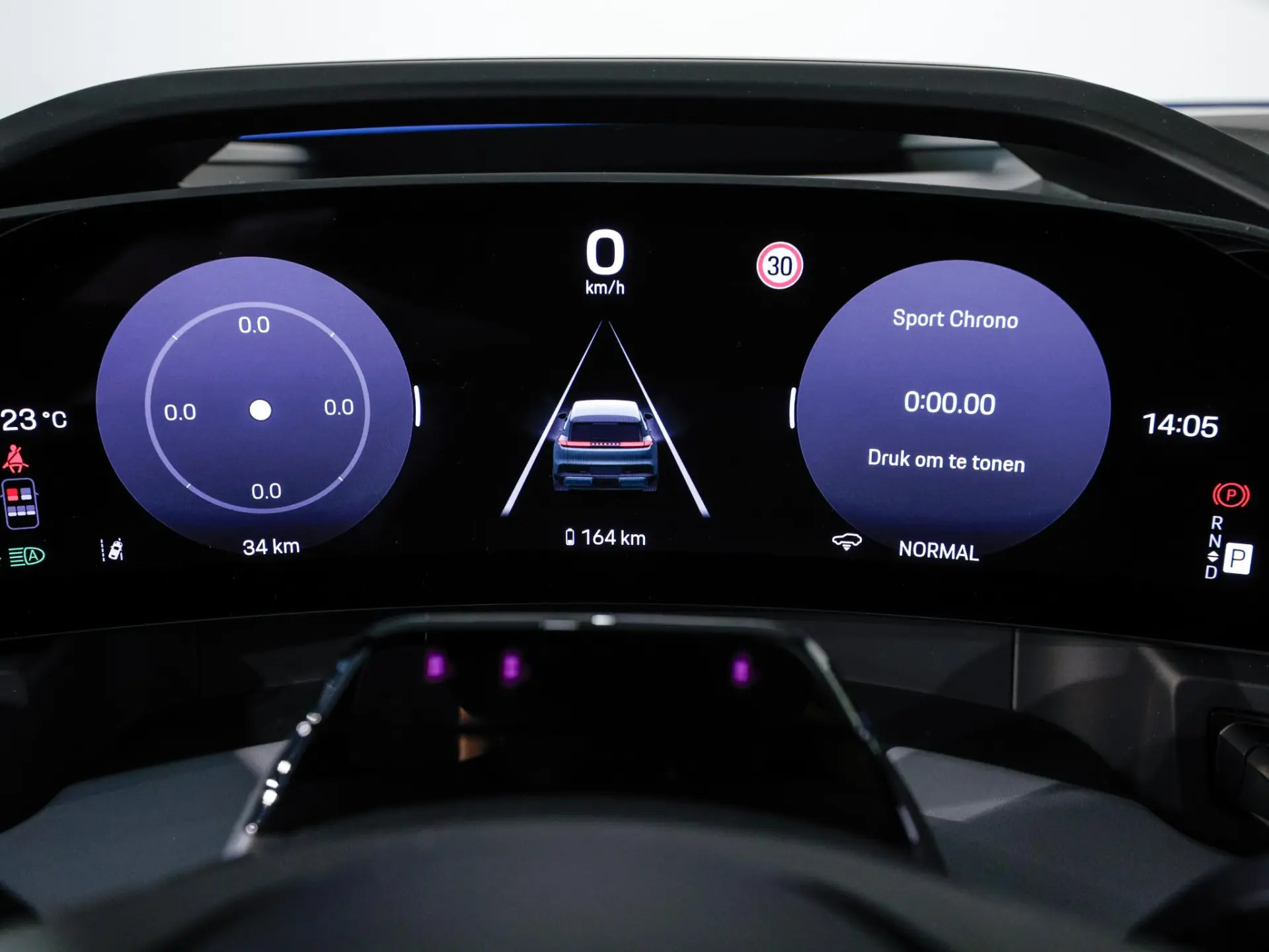 Cayenne Electric 113 kWh