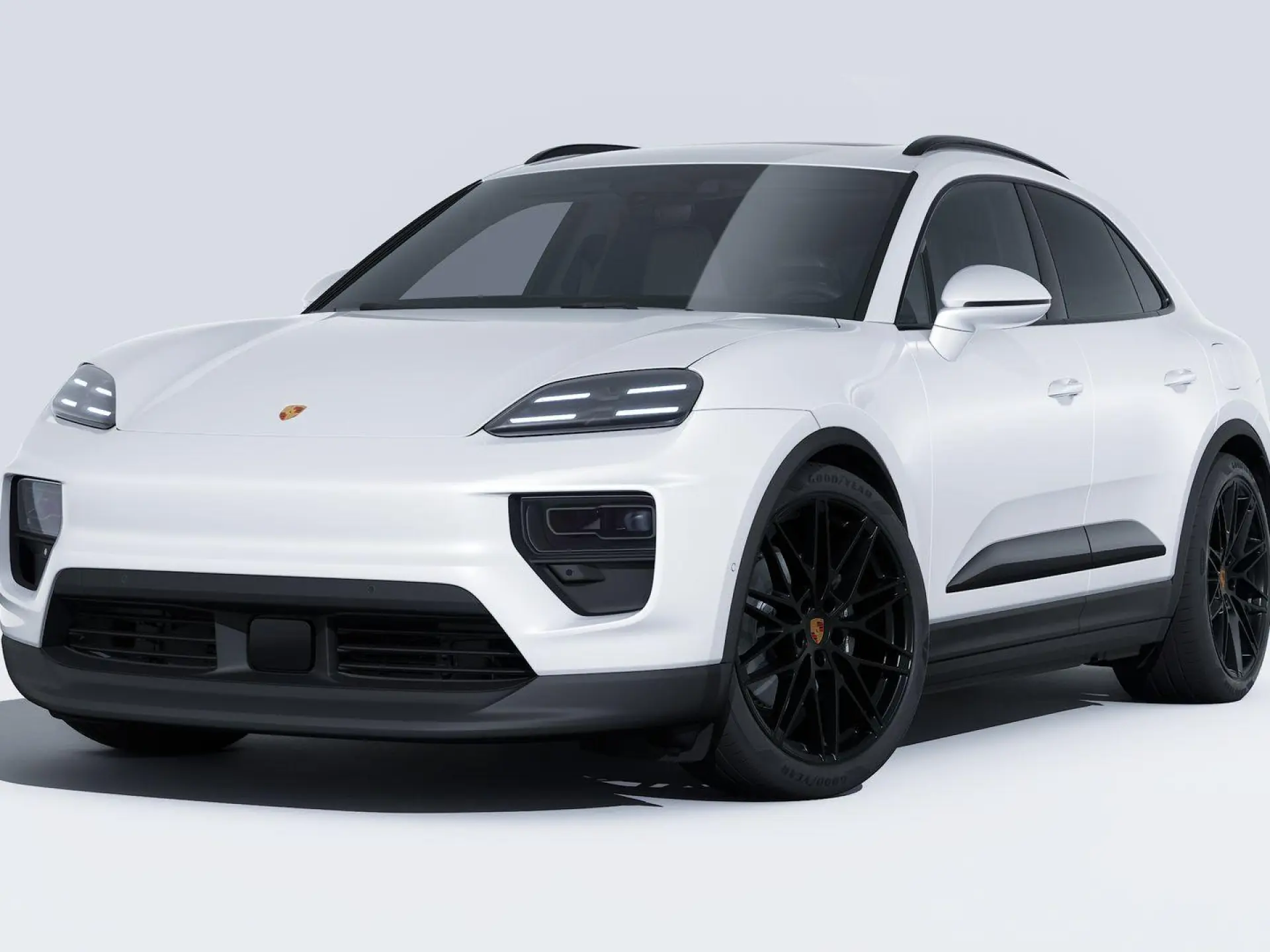 Macan 100 kWh