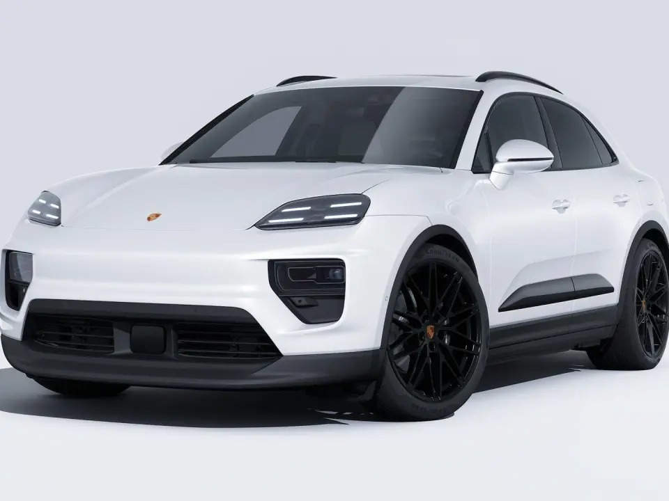 Macan 100 kWh