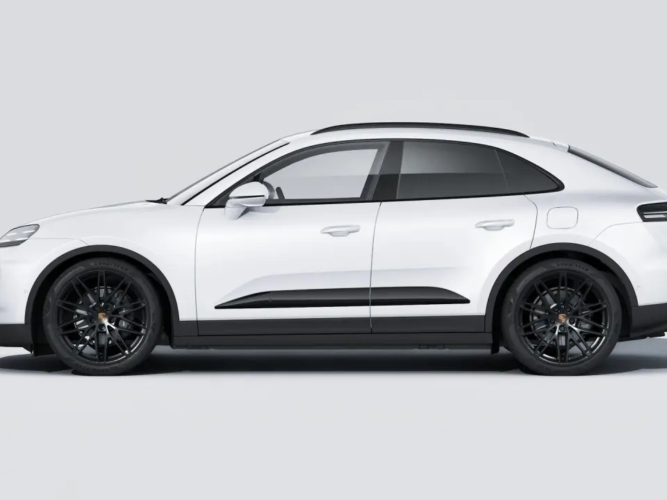 Macan 100 kWh