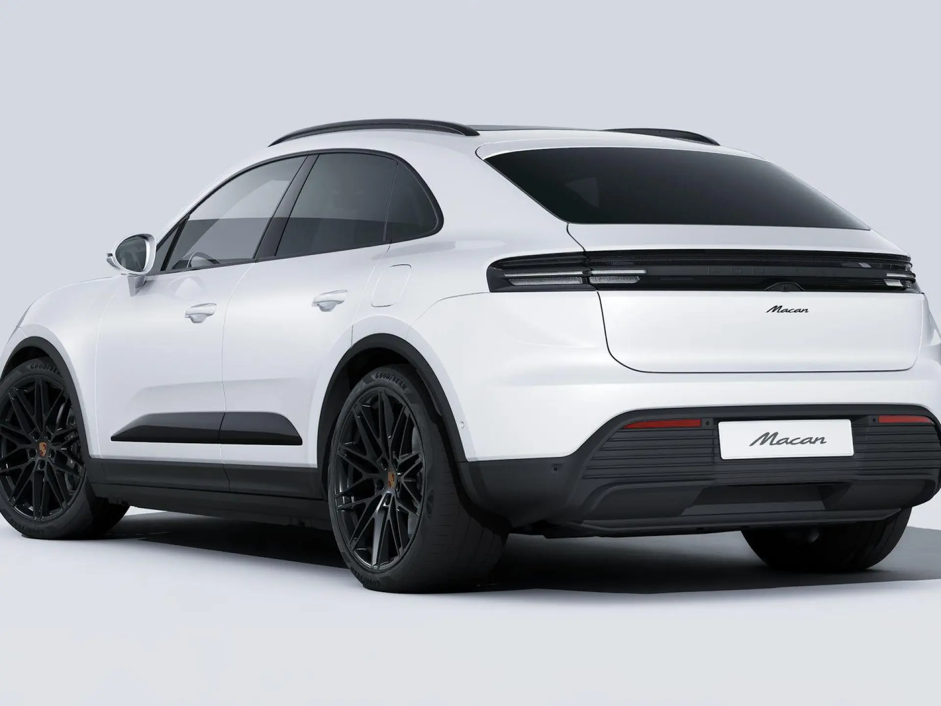 Macan 100 kWh
