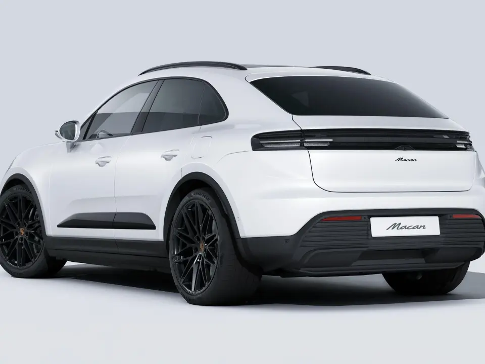 Macan 100 kWh