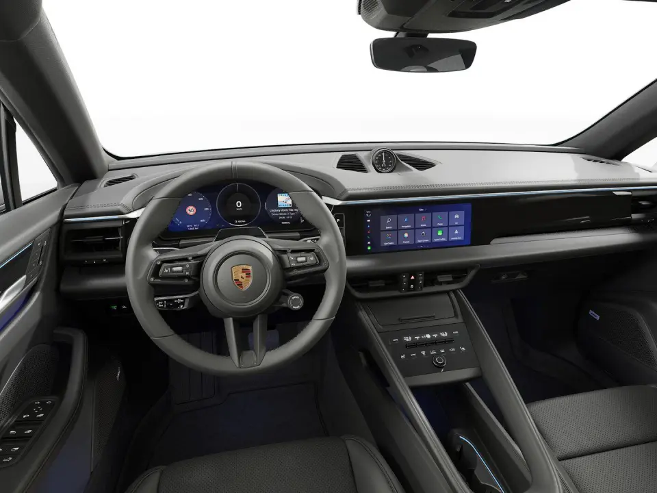Macan 100 kWh