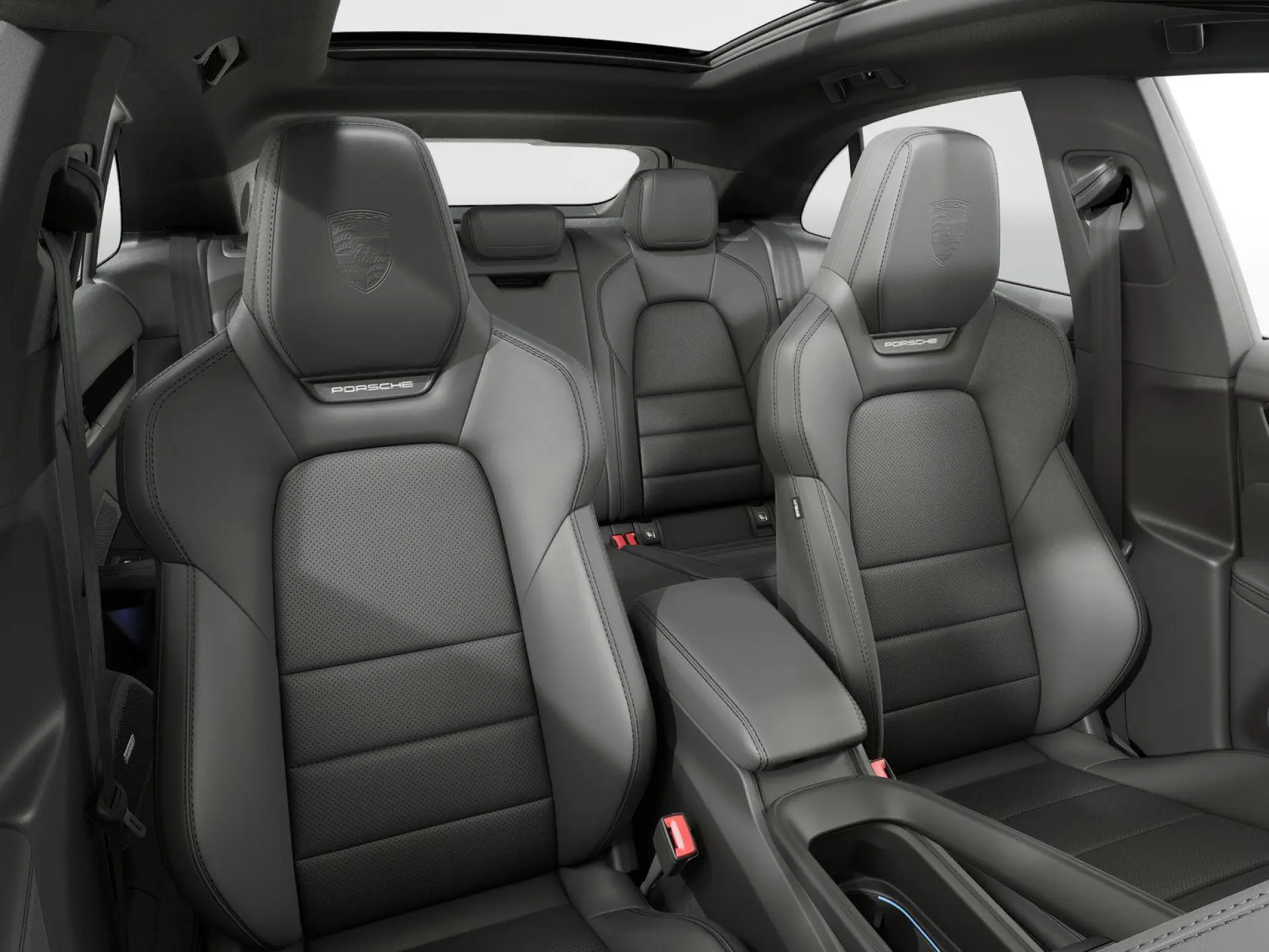 Macan 100 kWh