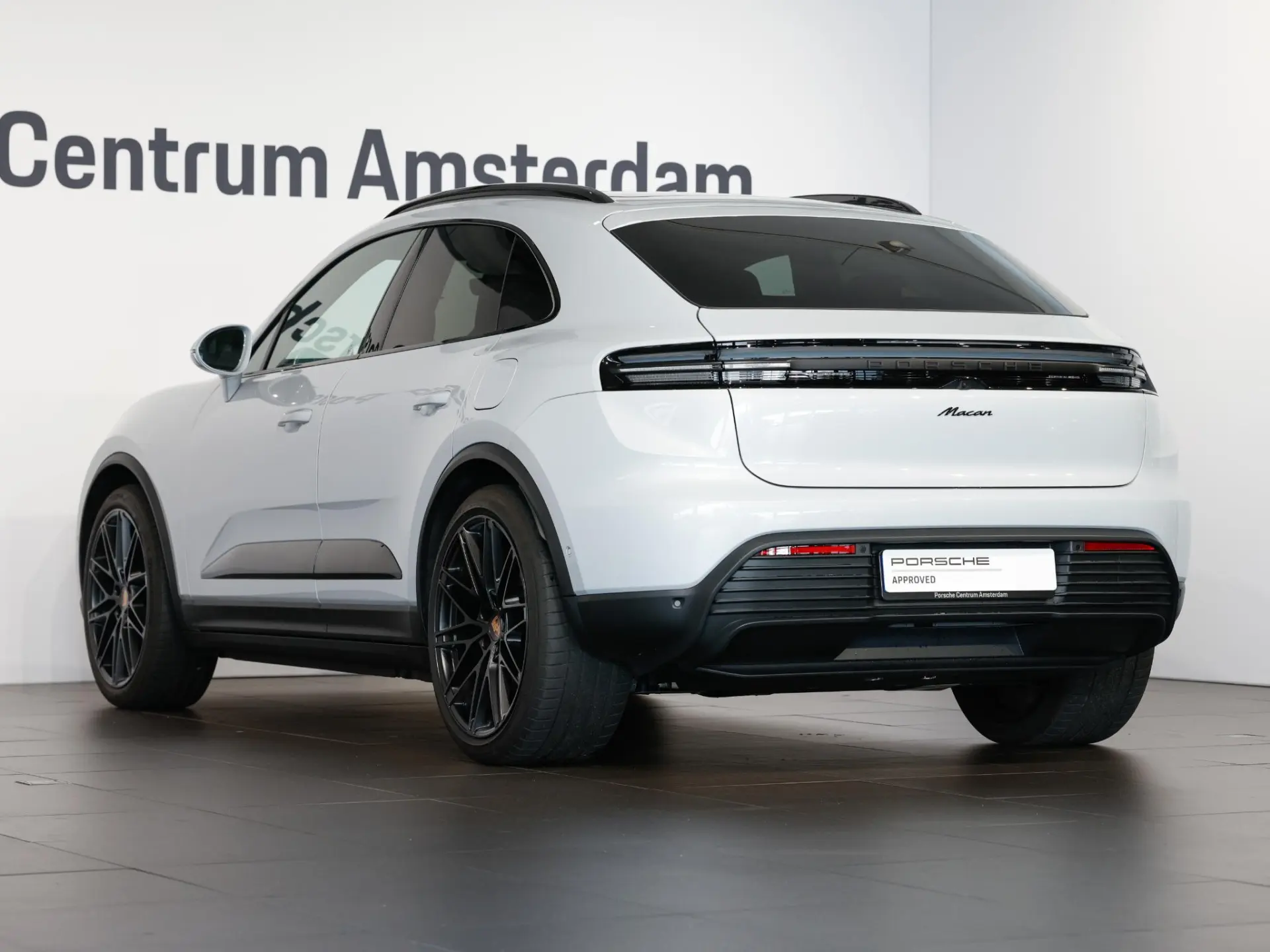 Macan 