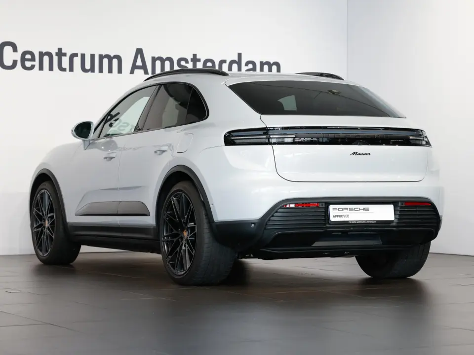Macan 