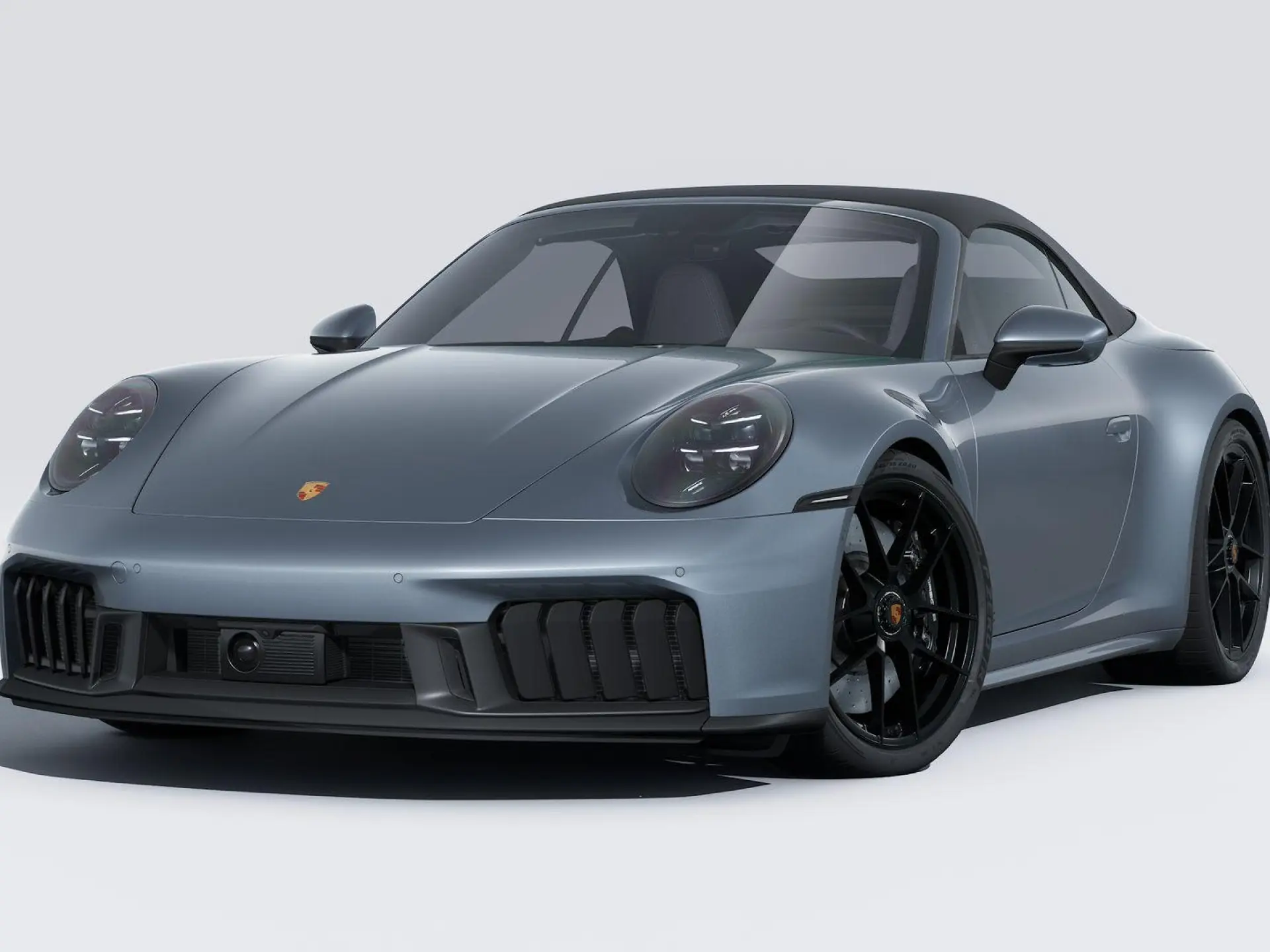 911 Cabrio 3.6 T-Hybrid Carrera 4 GTS