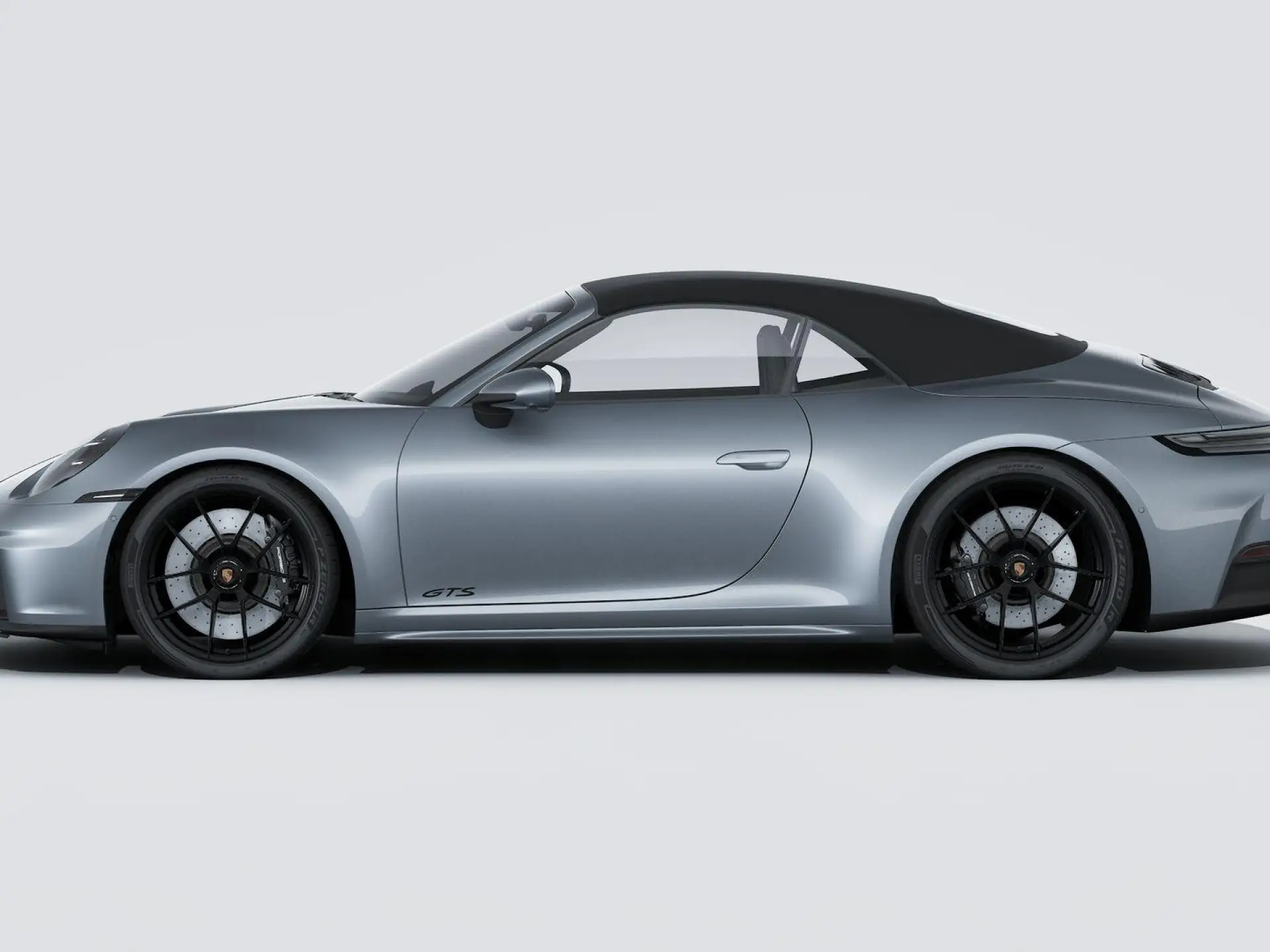 911 Cabrio 3.6 T-Hybrid Carrera 4 GTS