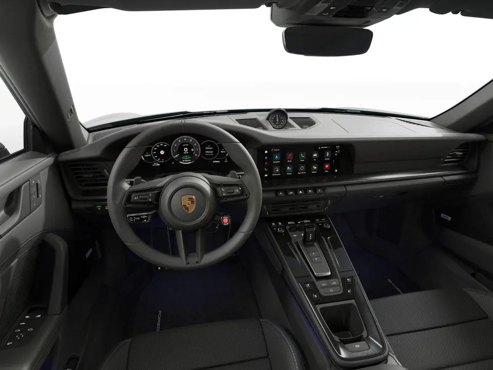 911 Cabrio 3.6 T-Hybrid Carrera 4 GTS