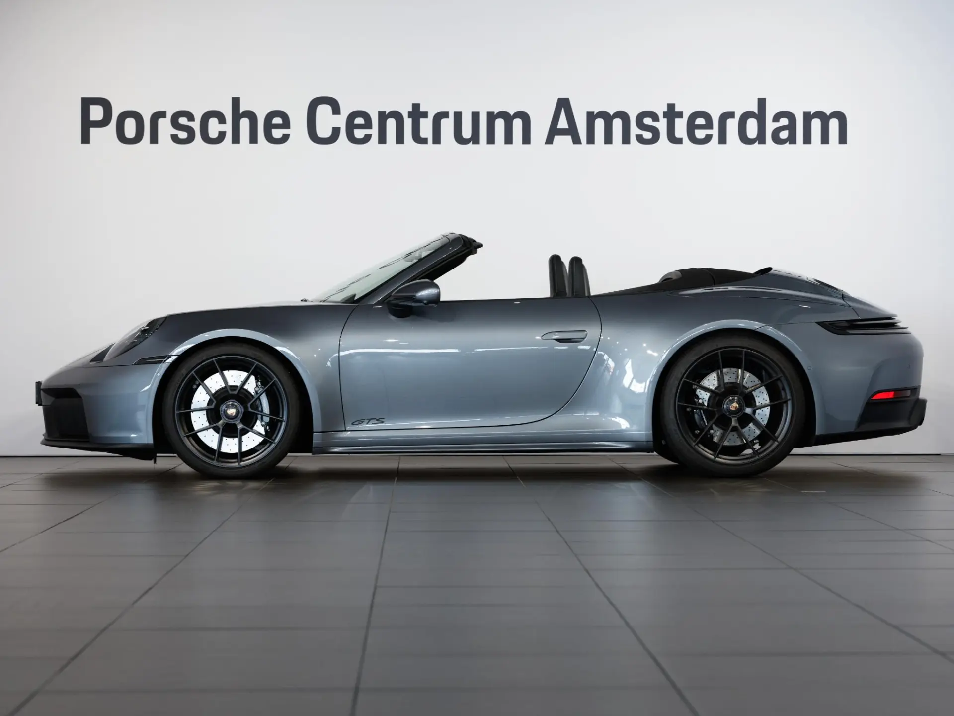 911 Cabrio Carrera GTS T-Hybrid