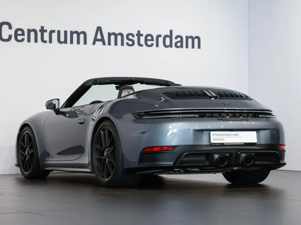 911 Cabrio Carrera GTS T-Hybrid