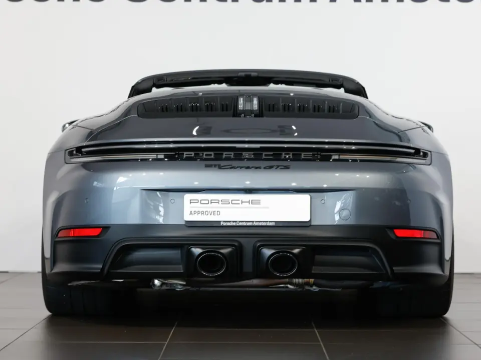 911 Cabrio Carrera GTS T-Hybrid