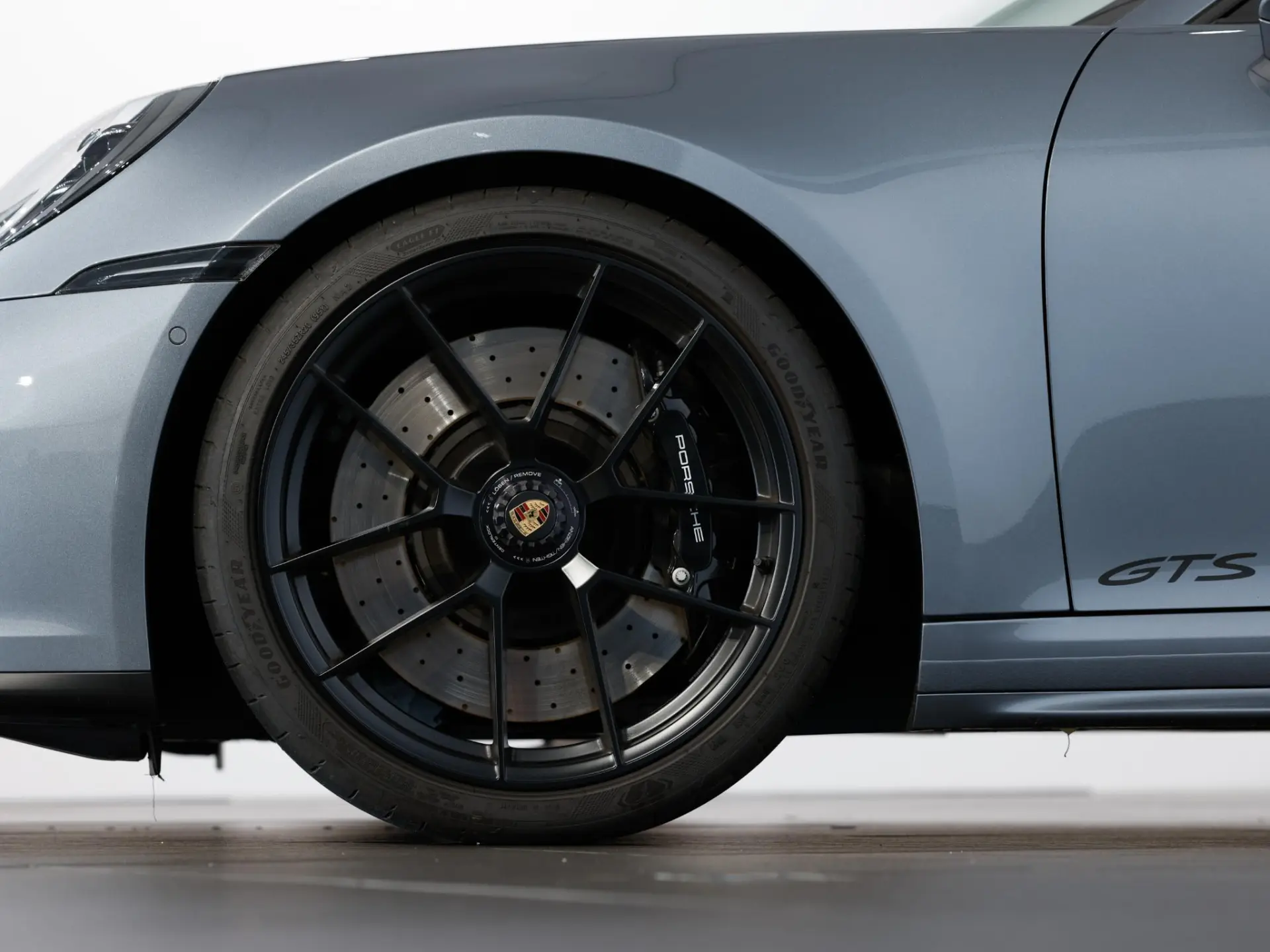 911 Cabrio Carrera GTS T-Hybrid