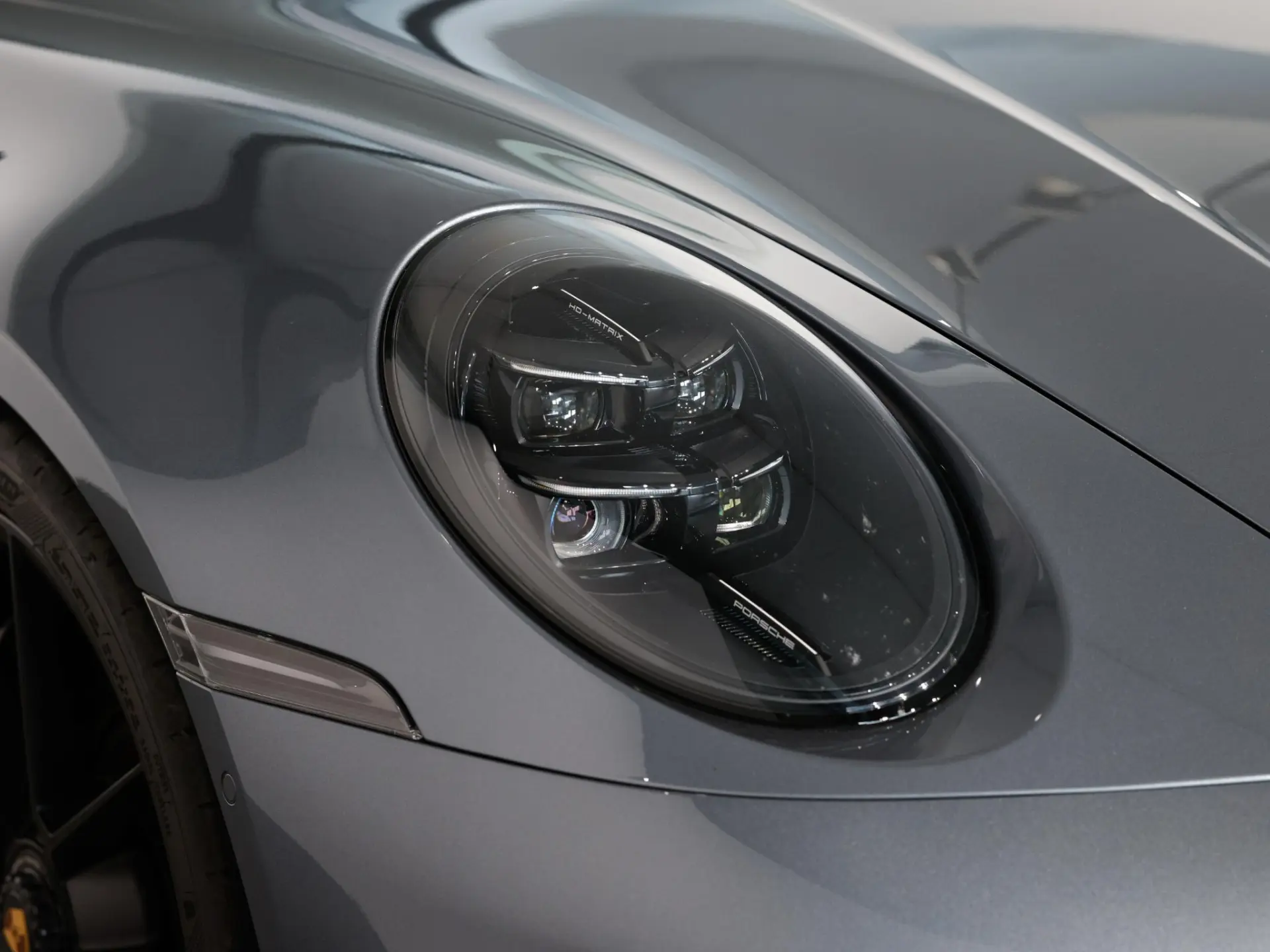 911 Cabrio Carrera GTS T-Hybrid