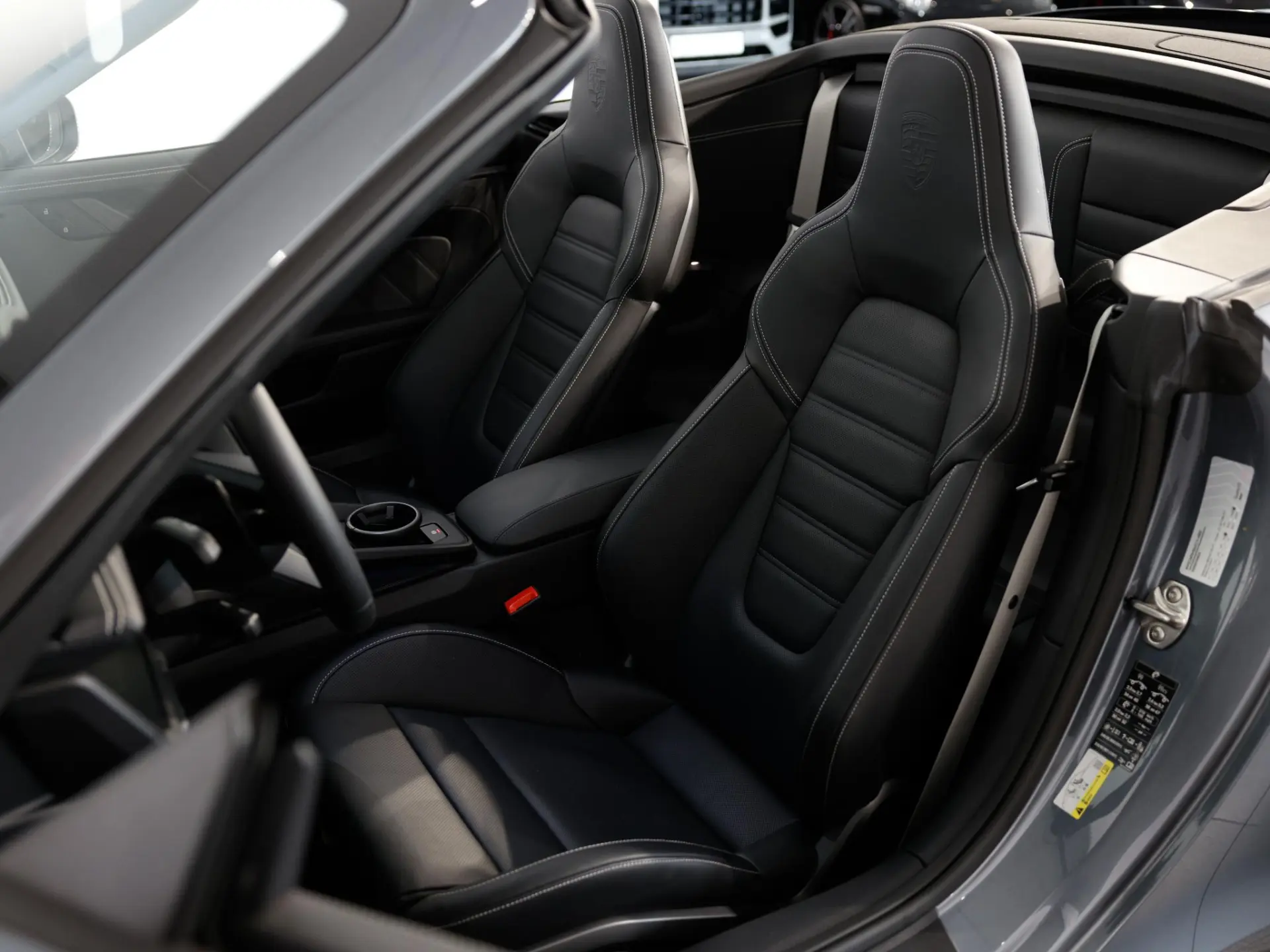 911 Cabrio Carrera GTS T-Hybrid
