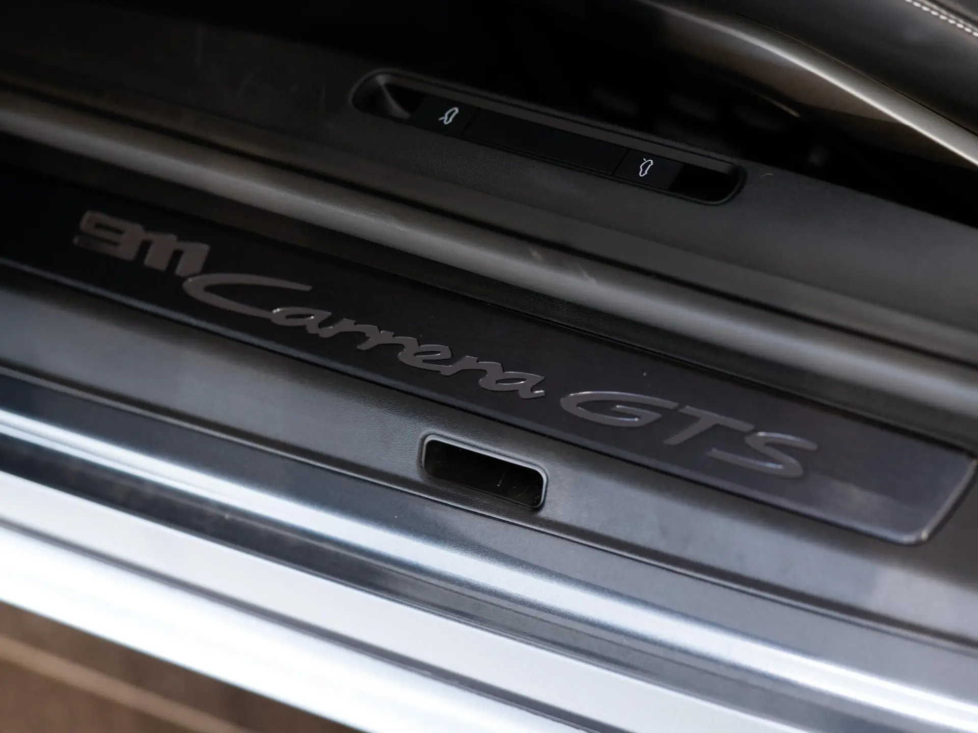 911 Cabrio Carrera GTS T-Hybrid