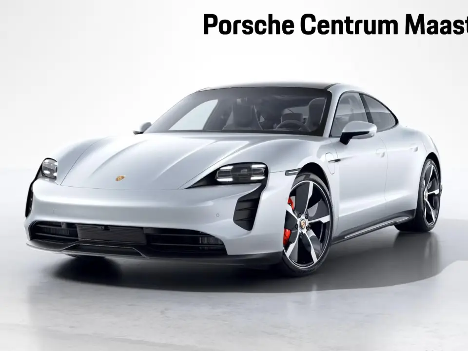 Porsche Taycan 4S