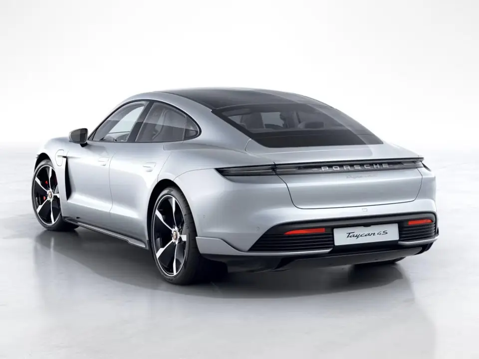 Porsche Taycan 4S