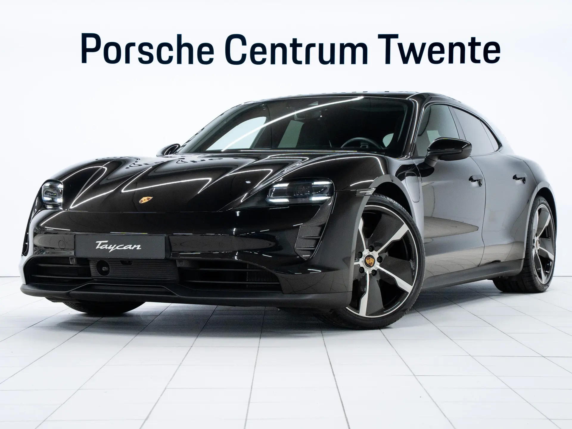 Taycan Sport Turismo