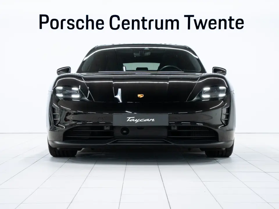 Taycan Sport Turismo