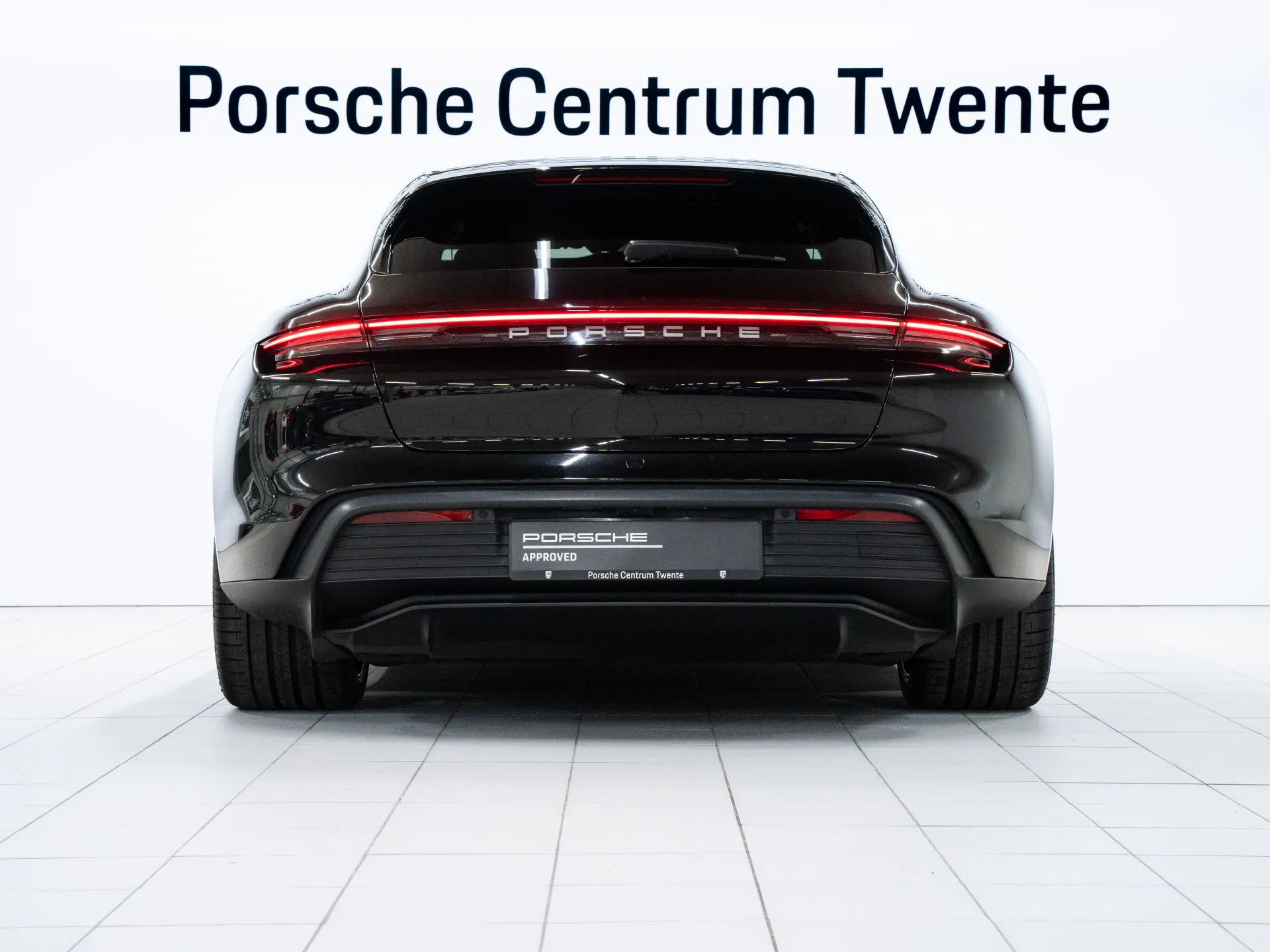 Taycan Sport Turismo