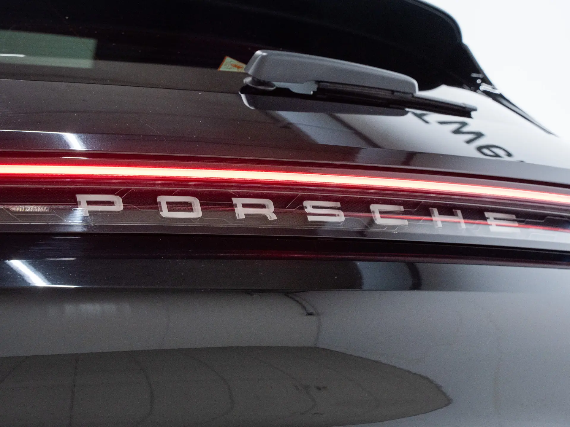 Taycan Sport Turismo