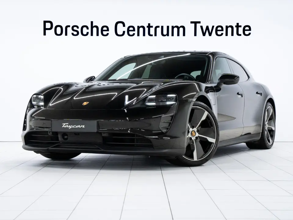 Porsche Taycan Sport Turismo