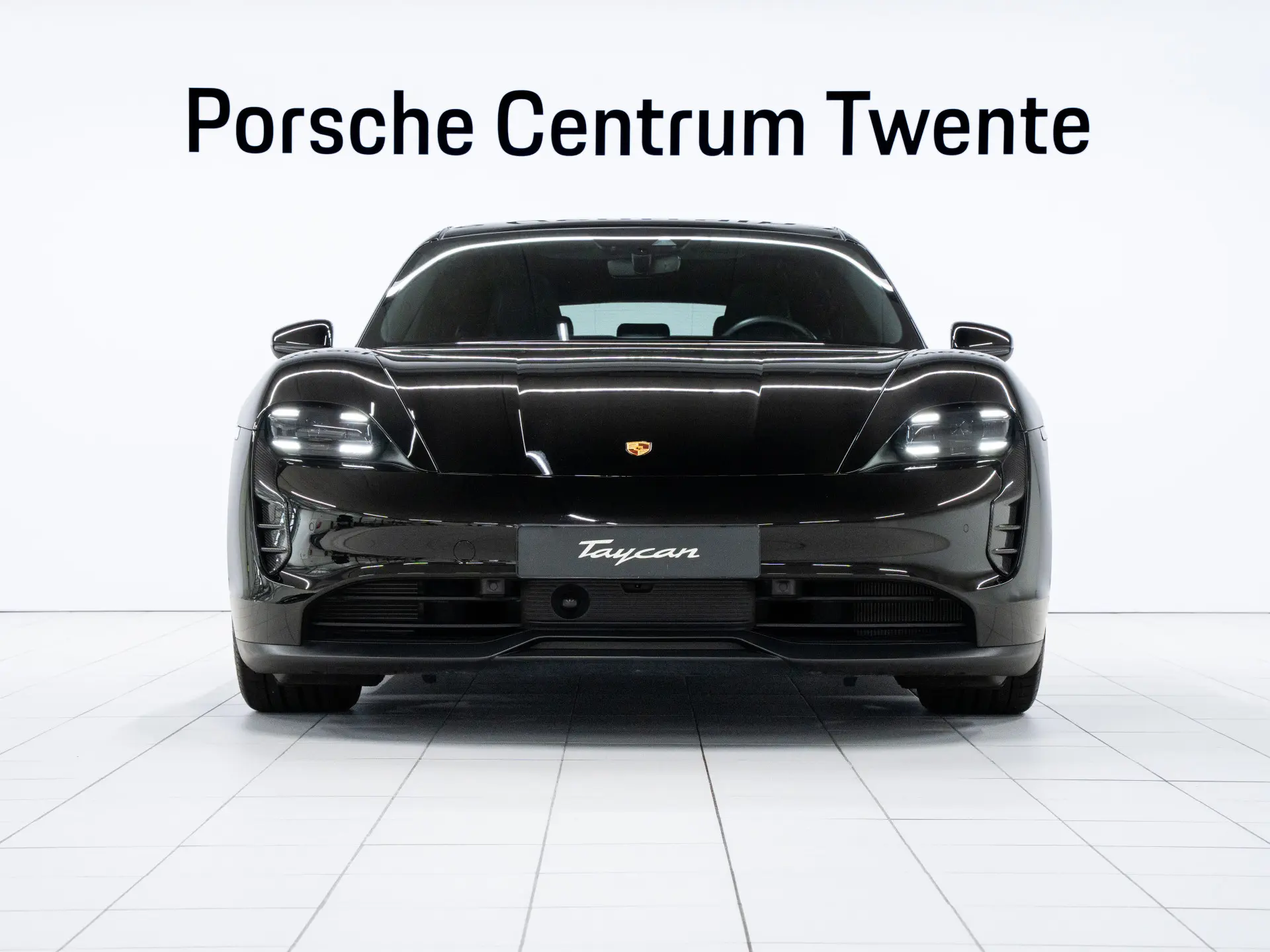 Taycan Sport Turismo