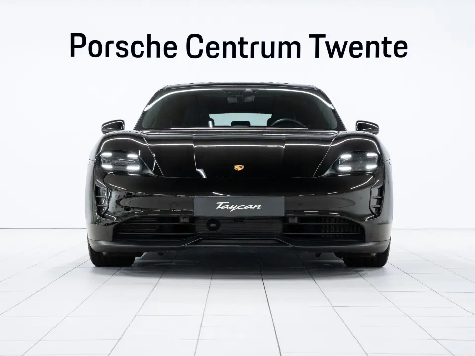 Porsche Taycan Sport Turismo