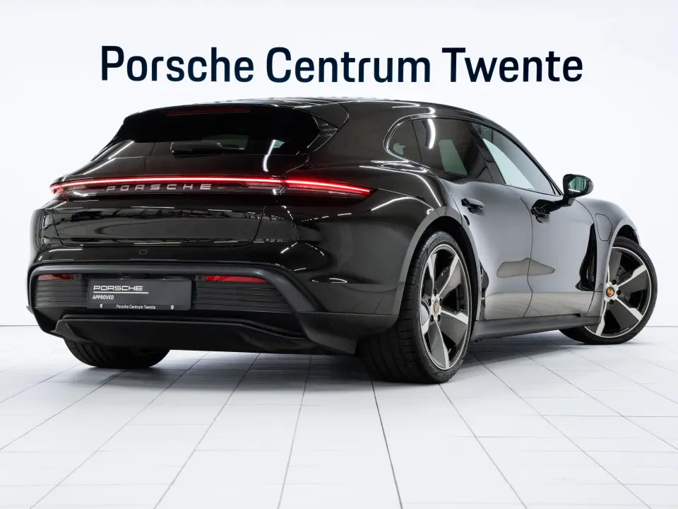 Porsche Taycan Sport Turismo