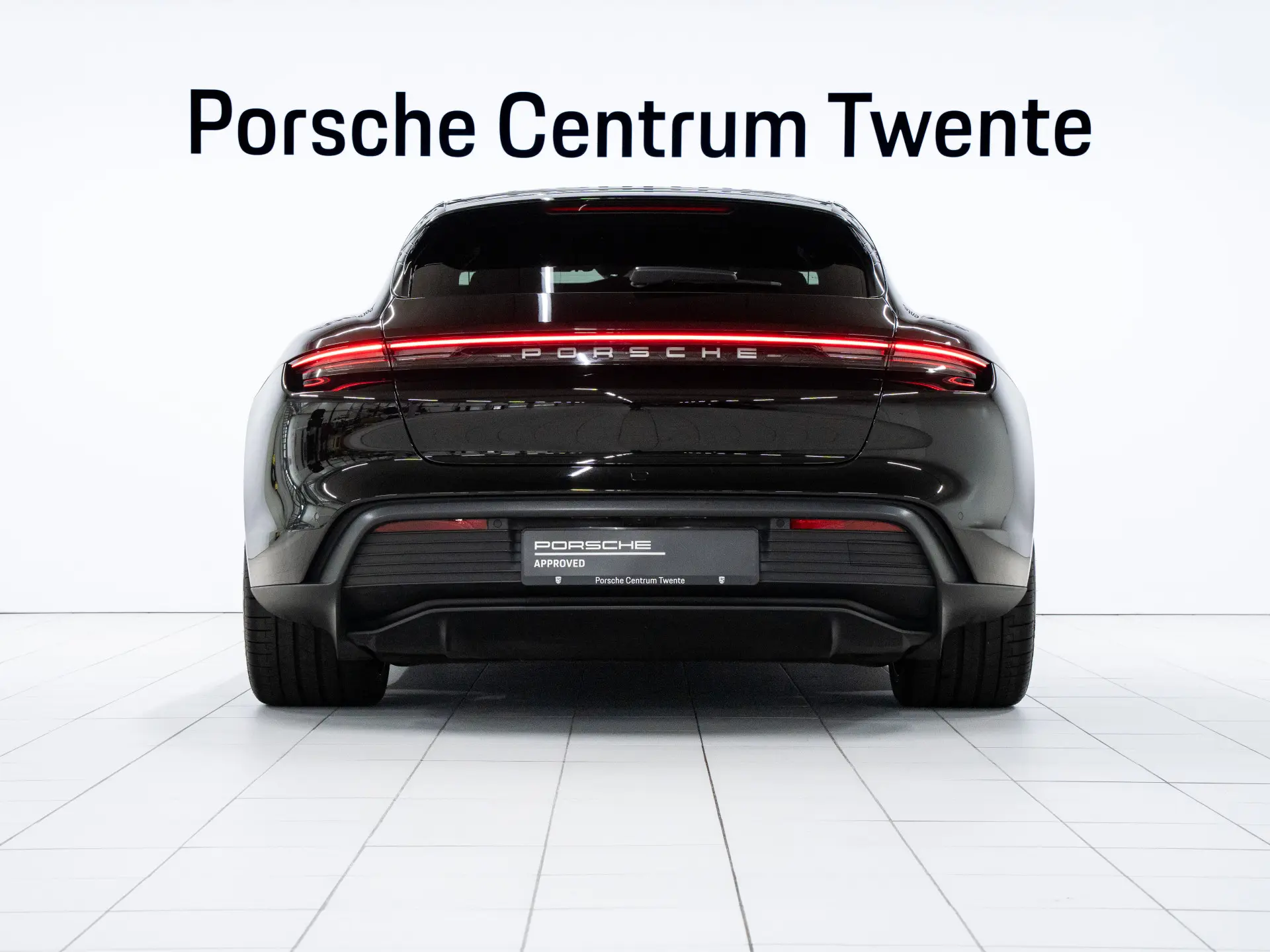 Taycan Sport Turismo