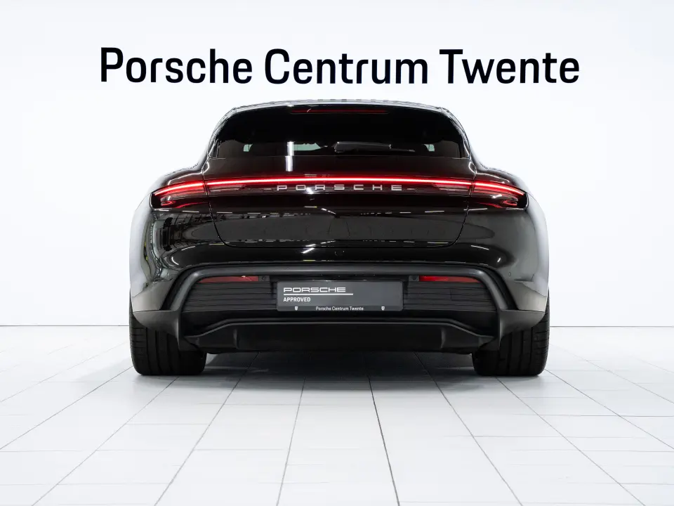 Taycan Sport Turismo