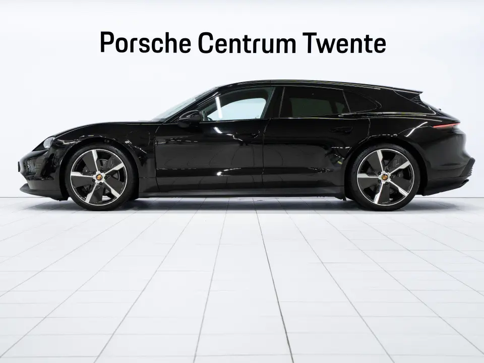 Taycan Sport Turismo