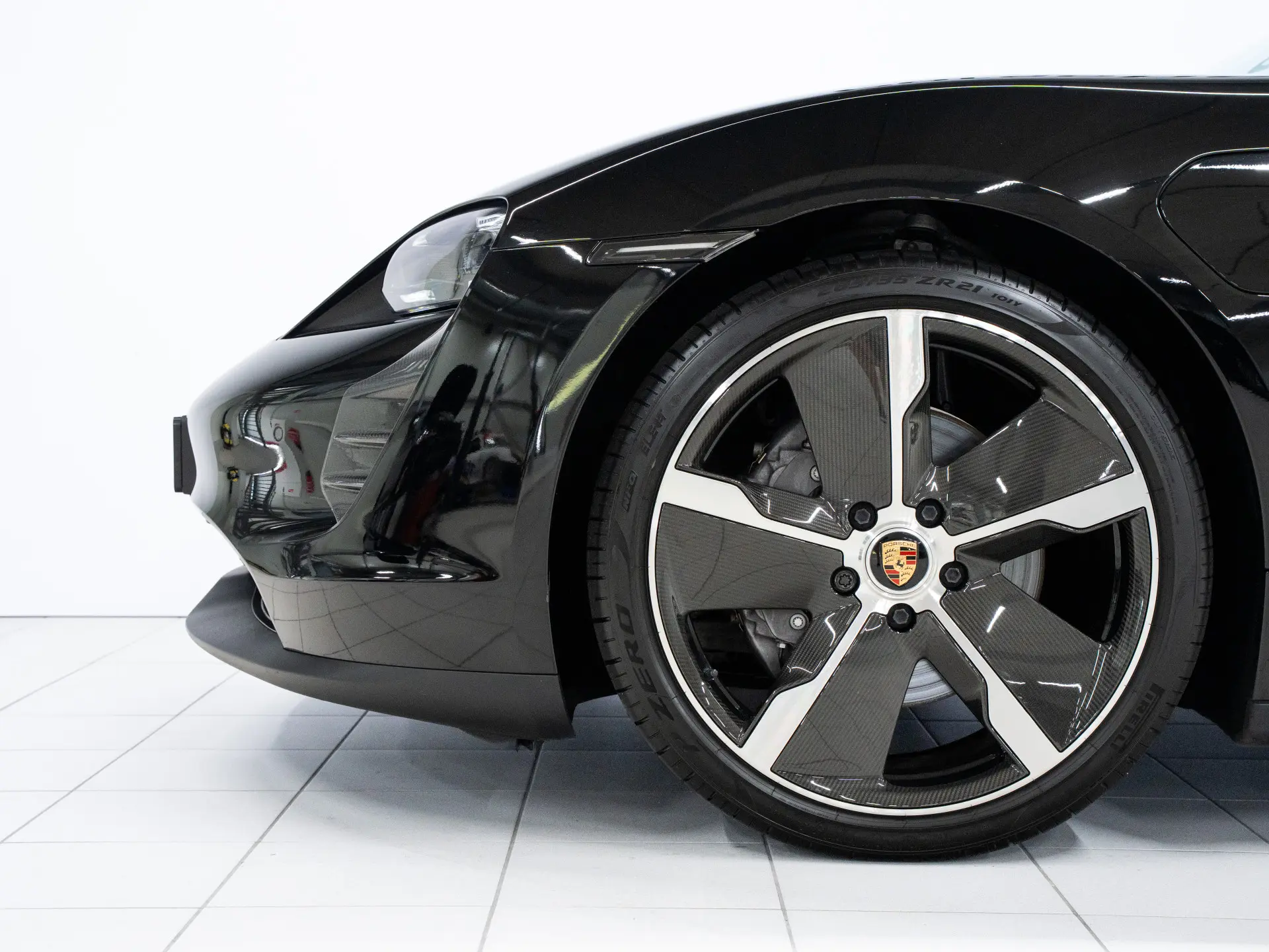 Taycan Sport Turismo