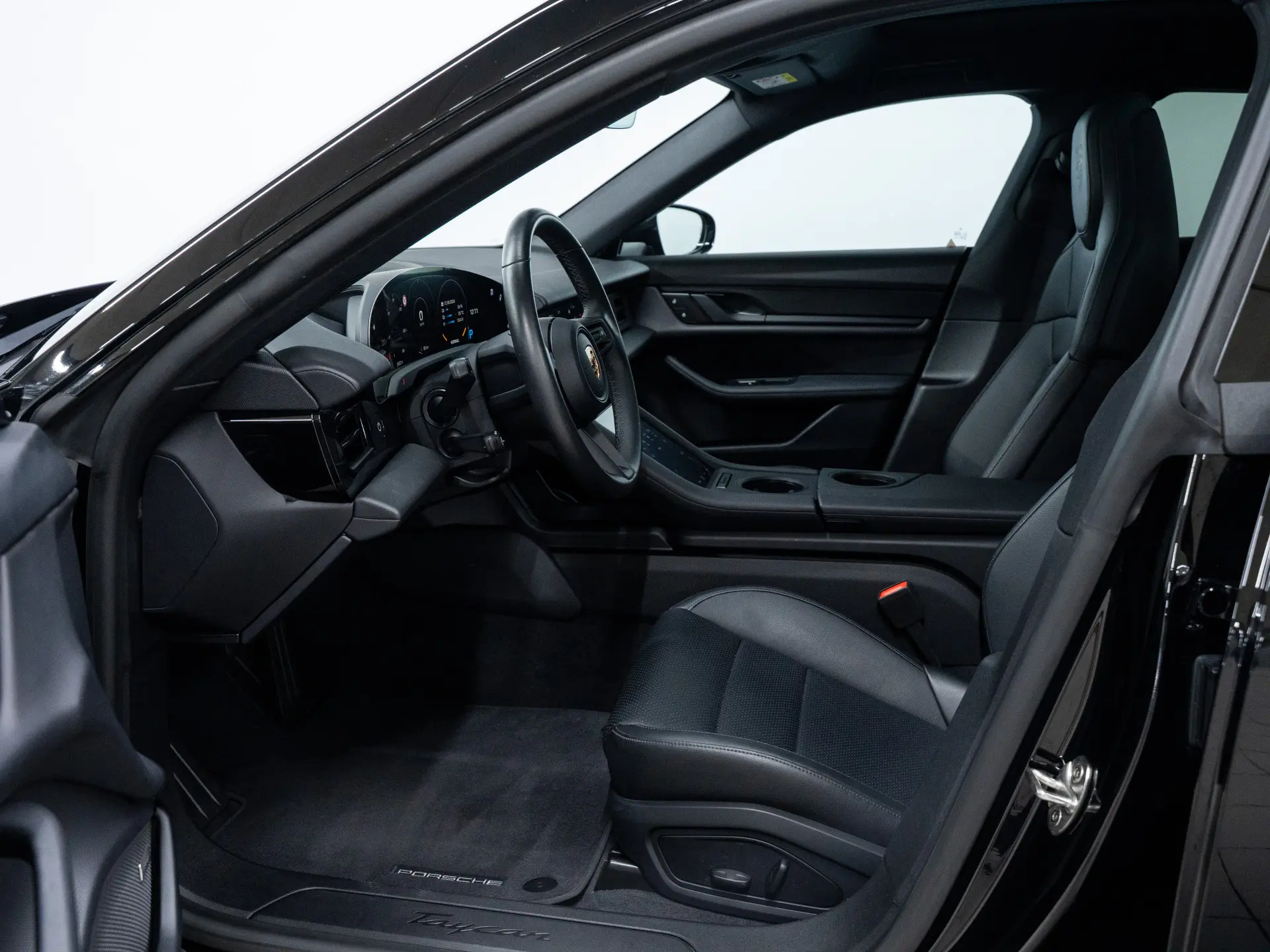 Taycan Sport Turismo