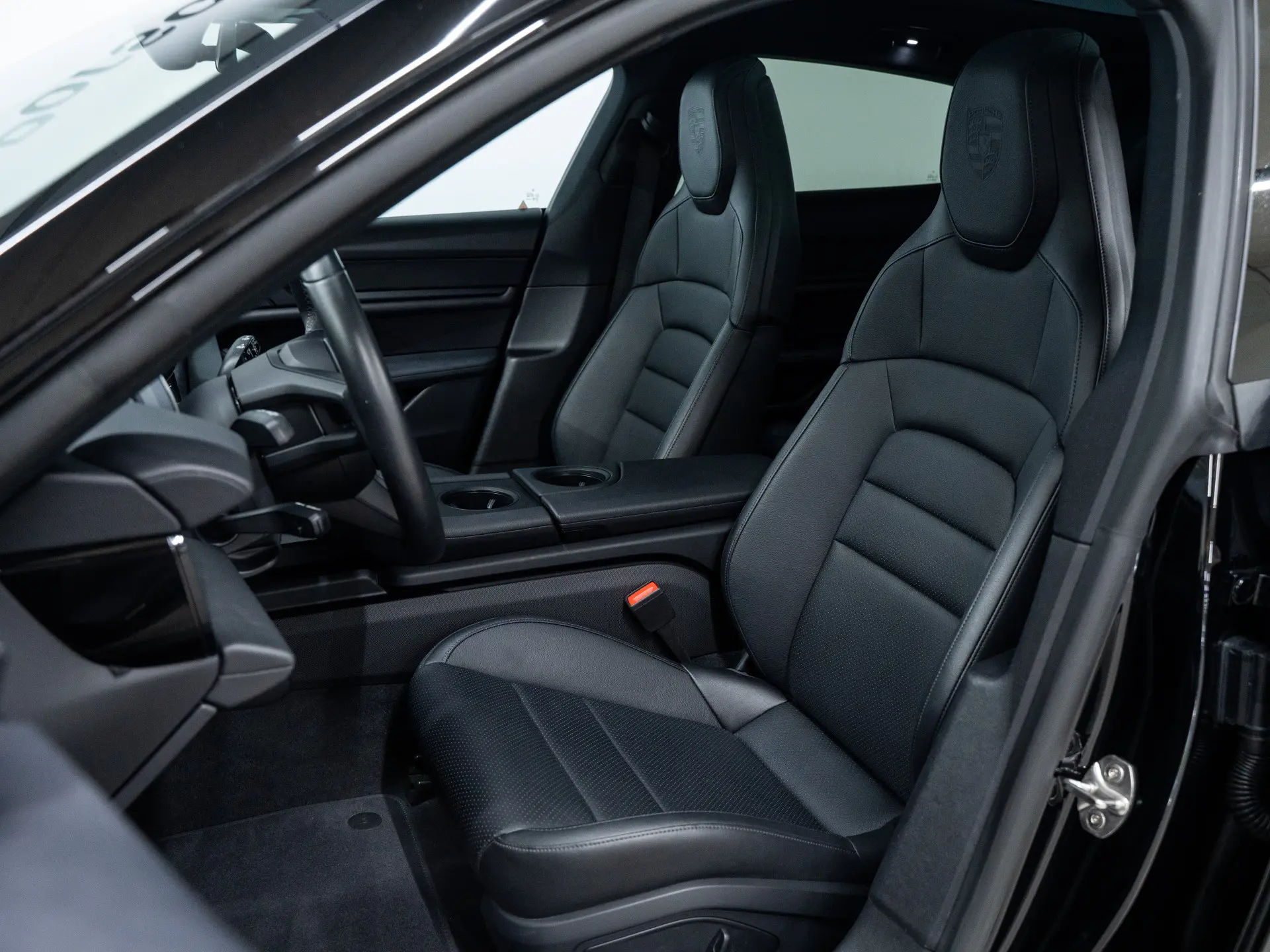 Taycan Sport Turismo