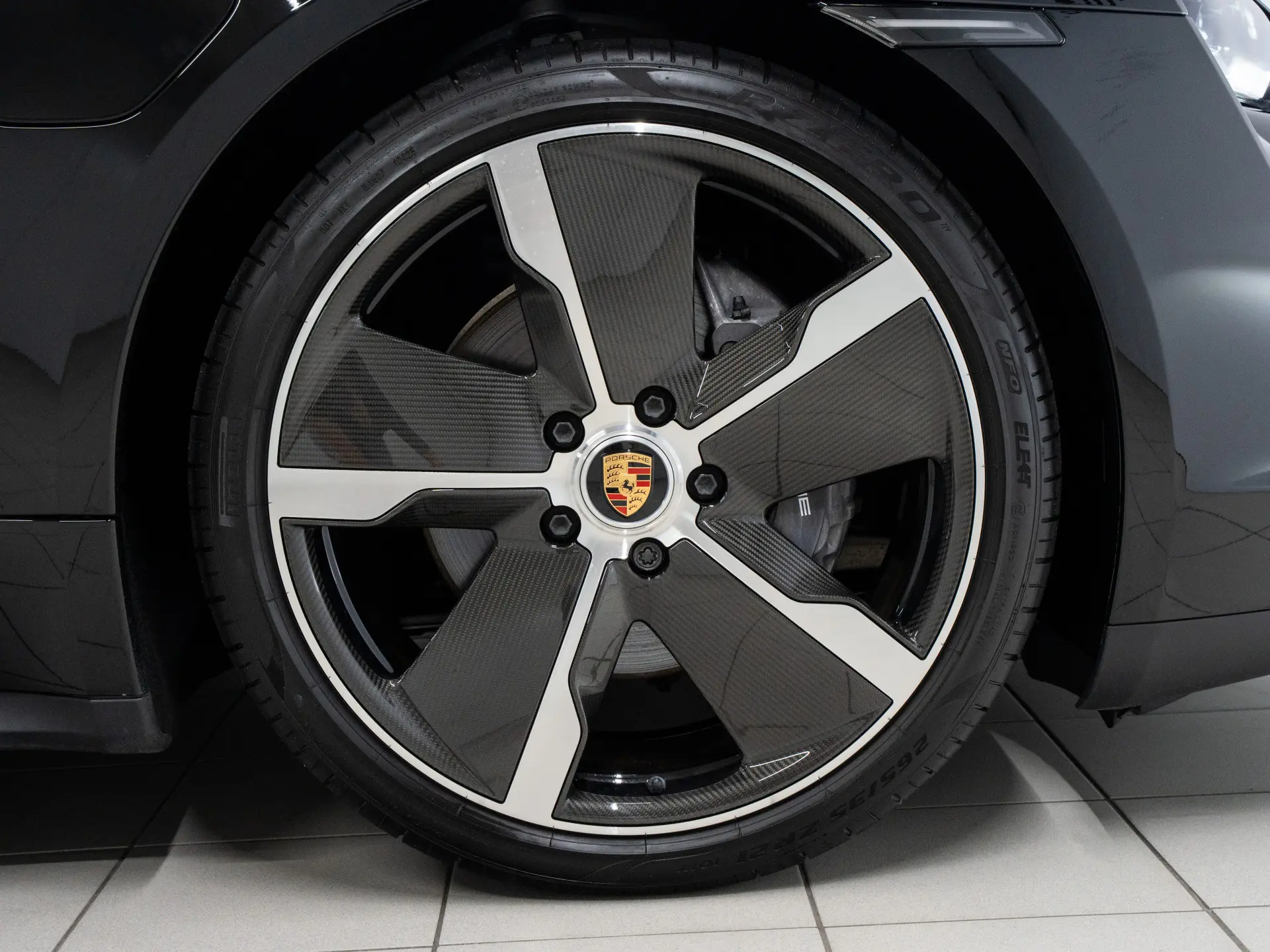 Taycan Sport Turismo