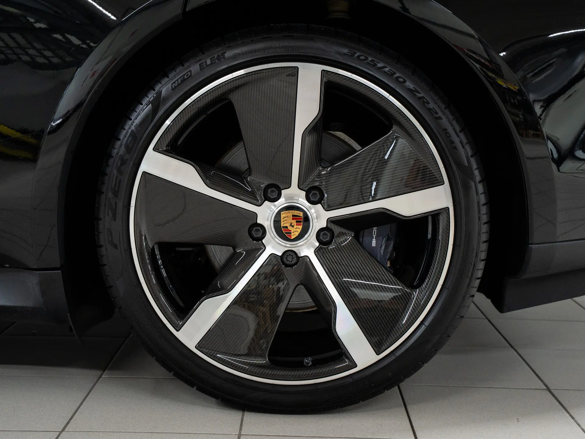 Taycan Sport Turismo