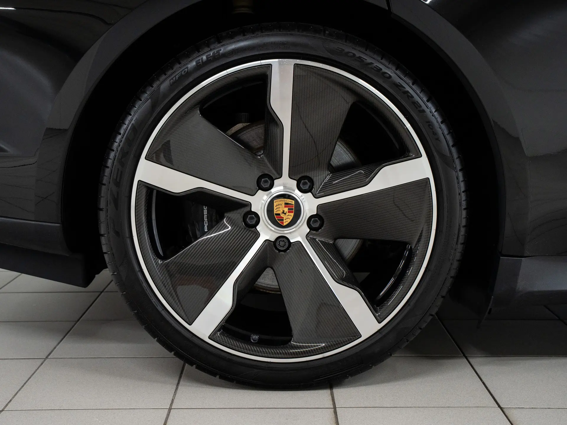 Taycan Sport Turismo