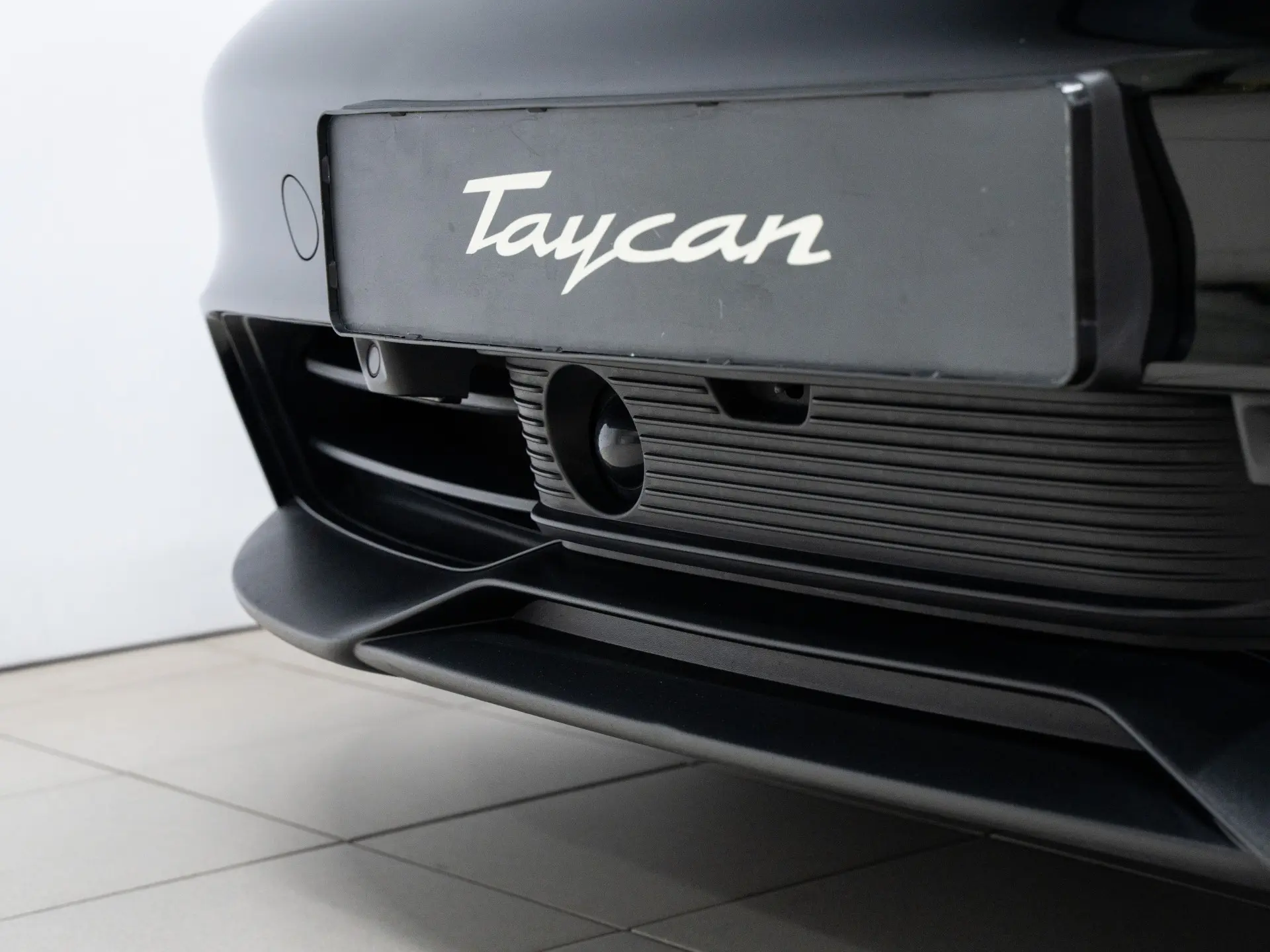 Taycan Sport Turismo