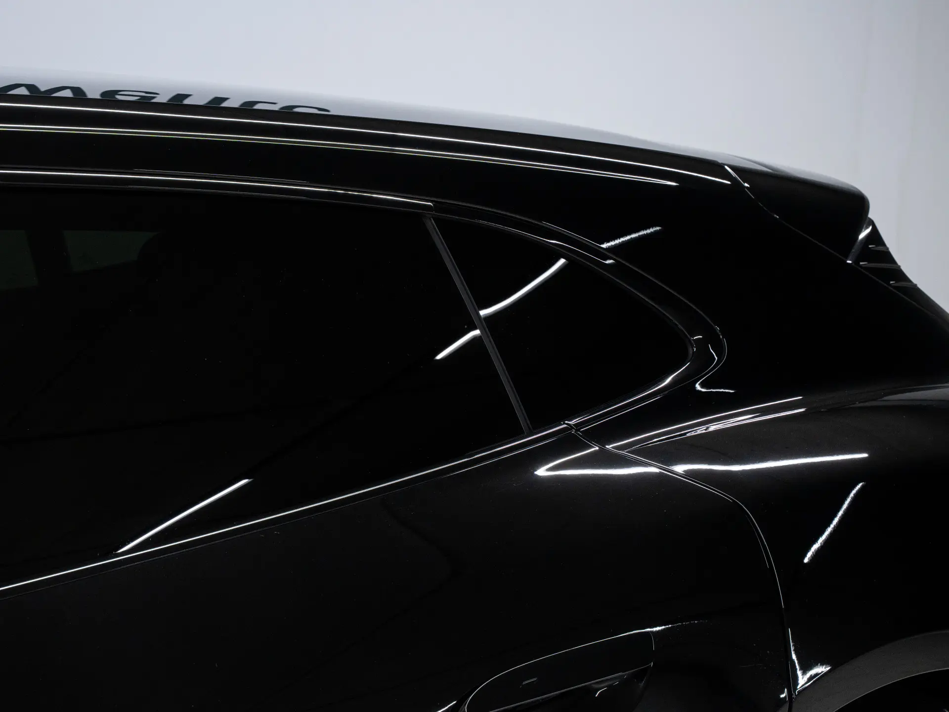 Taycan Sport Turismo